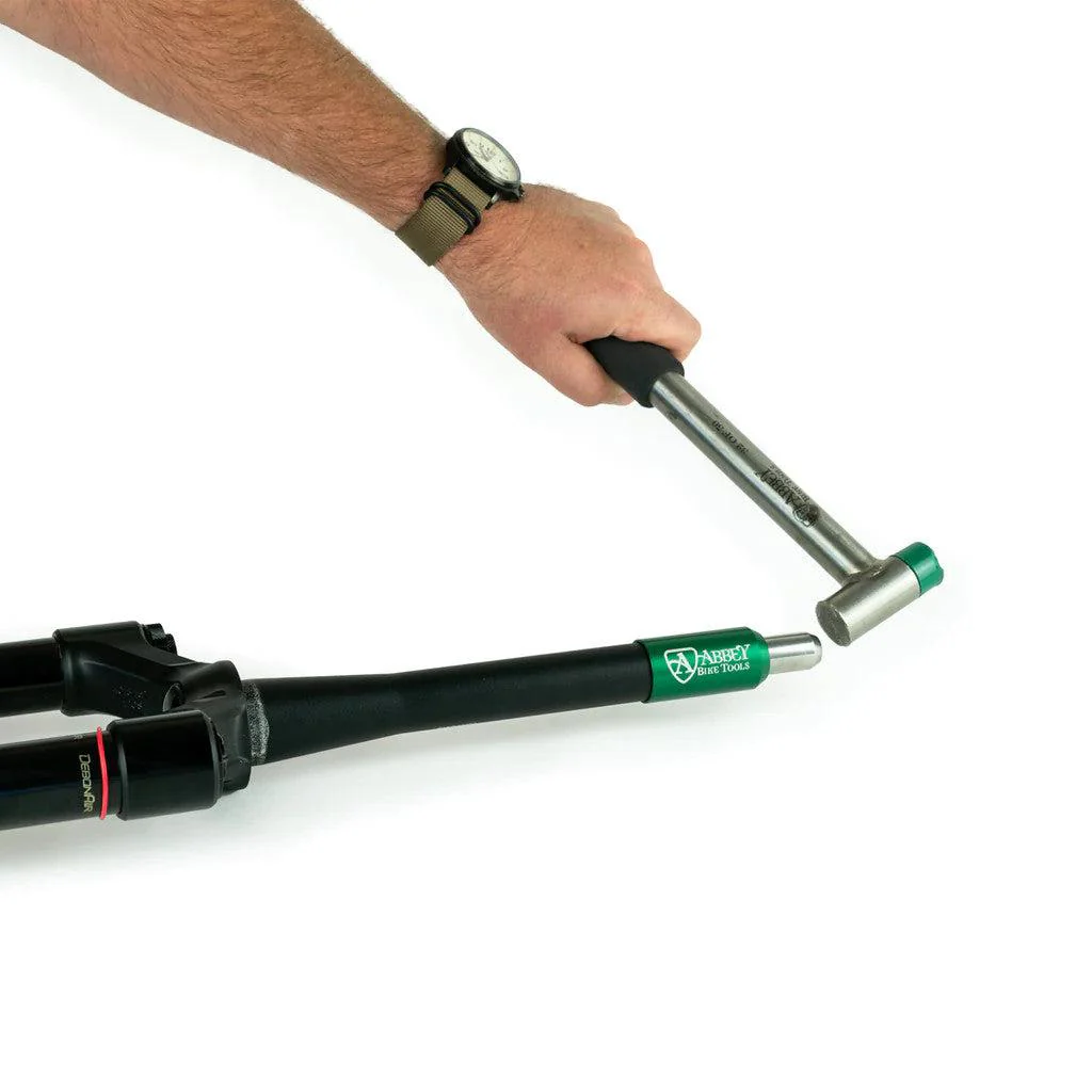 Abbey Bike Tools Fork Steerer Nut Setter - Image 3