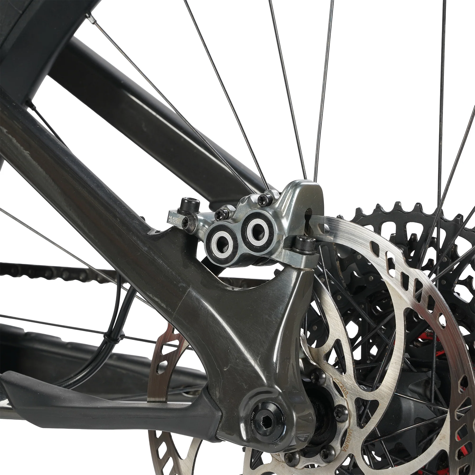 Cannondale Moterra Neo Carbon SL 1 Medium - Ex-Demo - Image 3