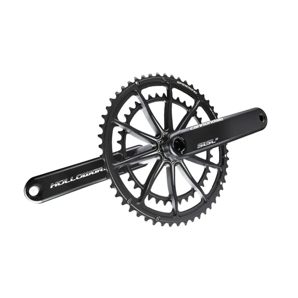 Cannondale HollowGram SpindeRing Crankset