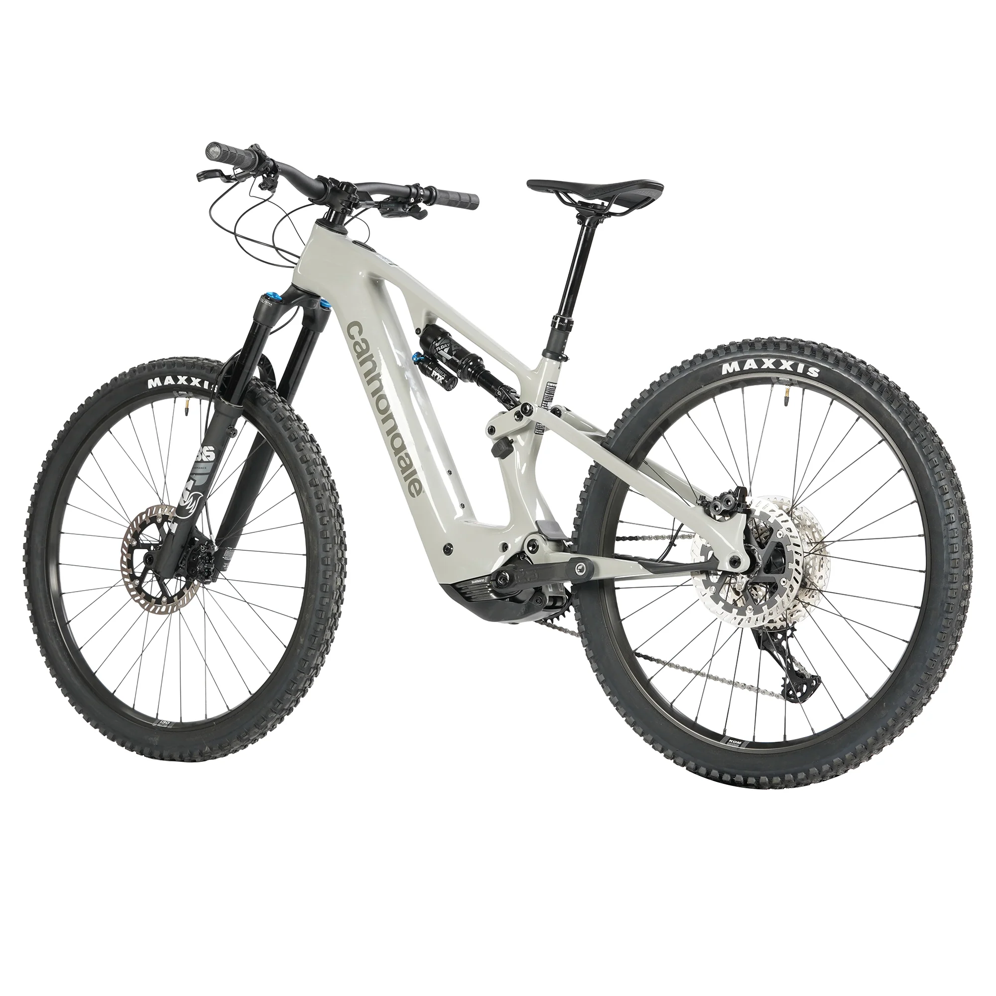 Cannondale Moterra Neo Carbon SL 2 Small - EX-DISPLAY - Image 3