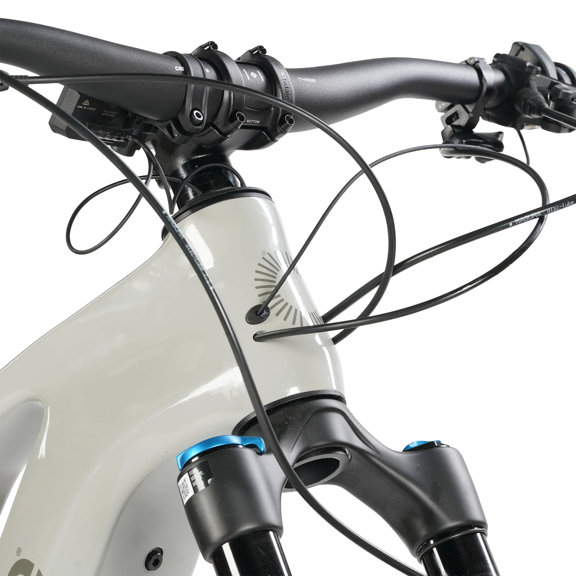 Cannondale Moterra Neo Carbon SL 2 Small - EX-DISPLAY - Image 4