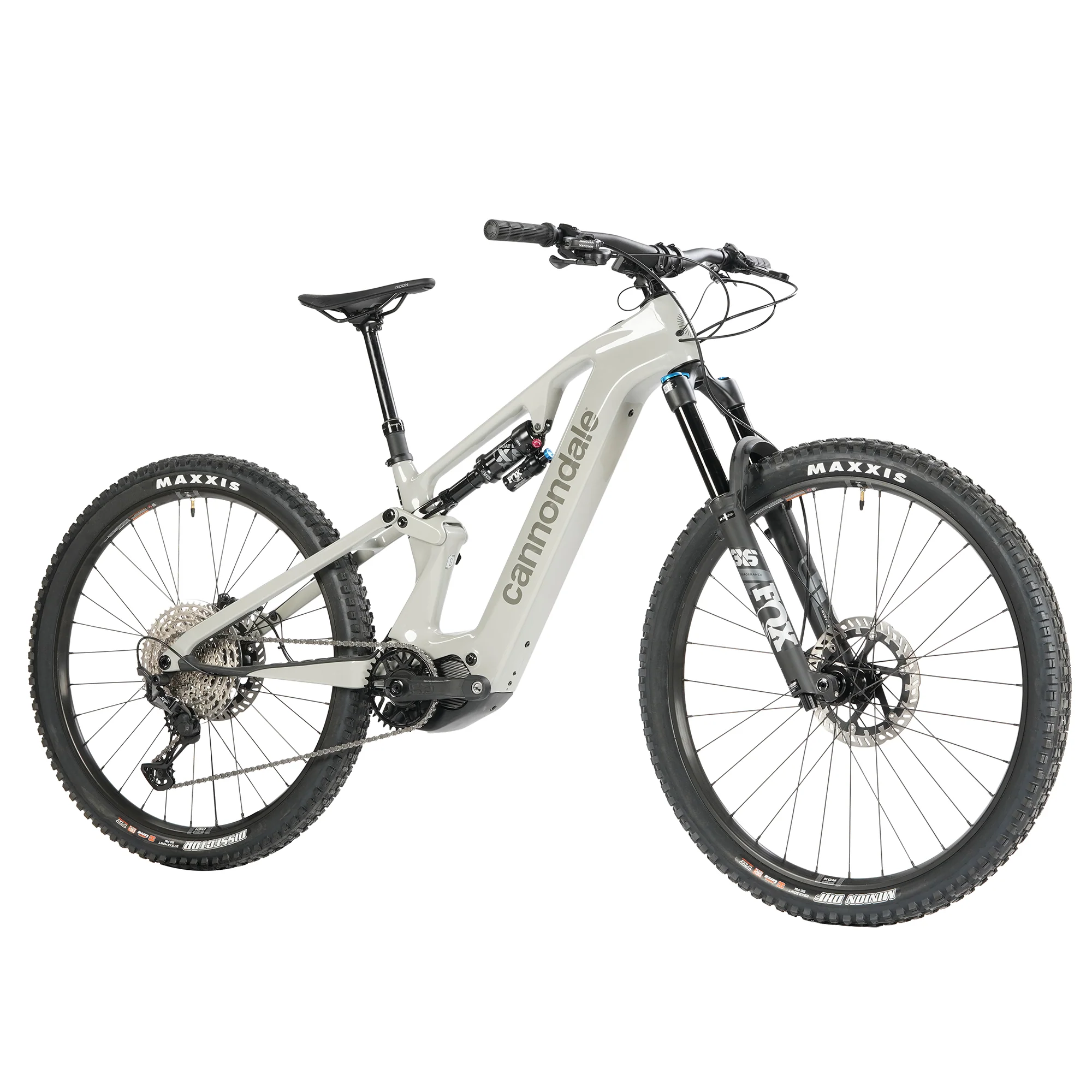 Cannondale Moterra Neo Carbon SL 2 Small - EX-DISPLAY - Image 5