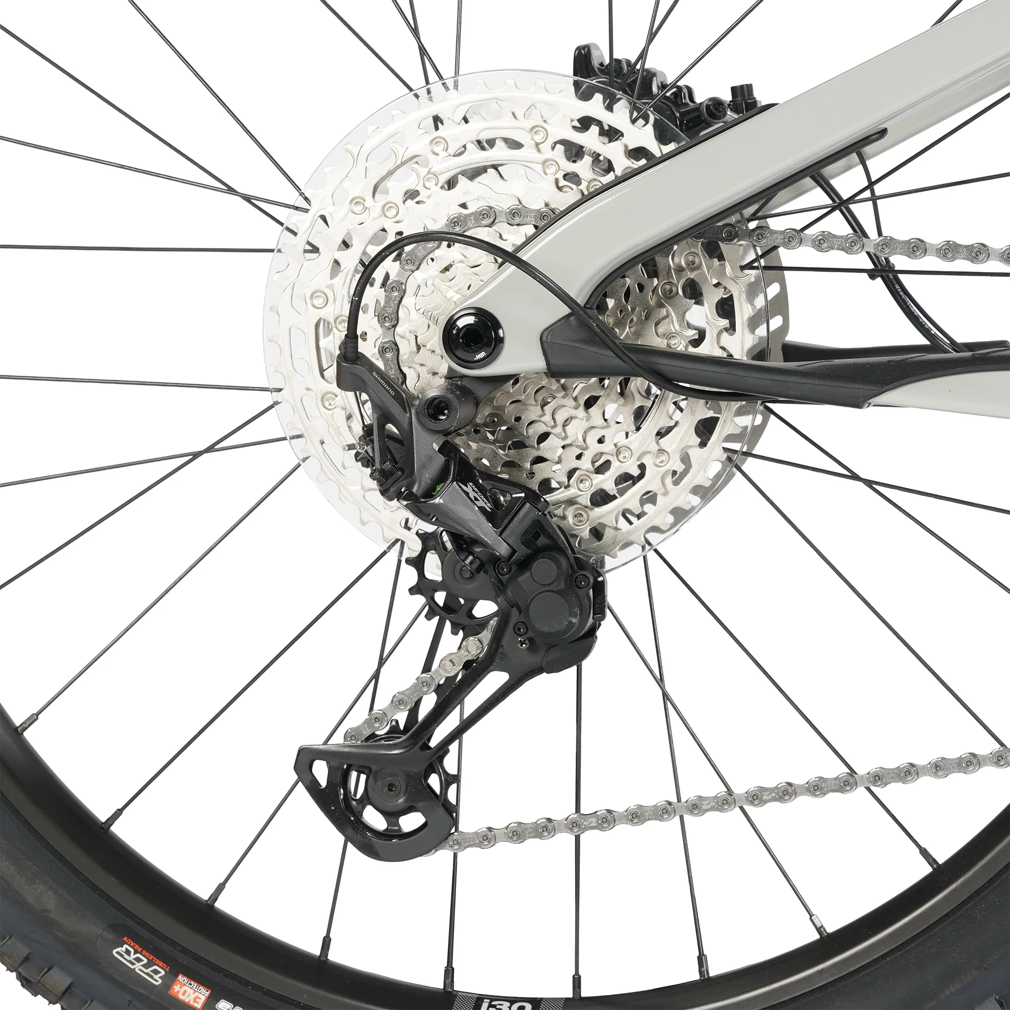 Cannondale Moterra Neo Carbon SL 2 Small - EX-DISPLAY - Image 6