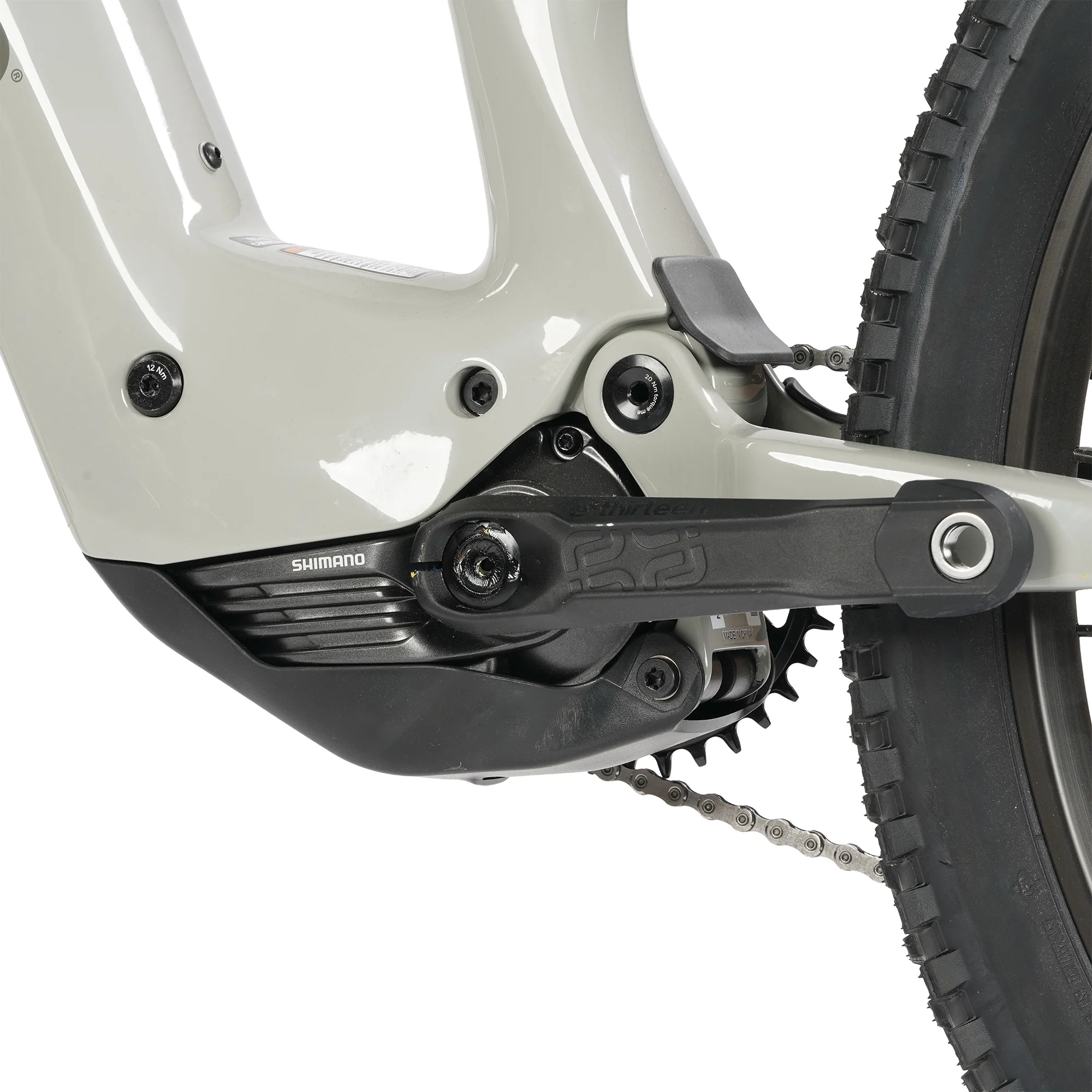 Cannondale Moterra Neo Carbon SL 2 Small - EX-DISPLAY - Image 9