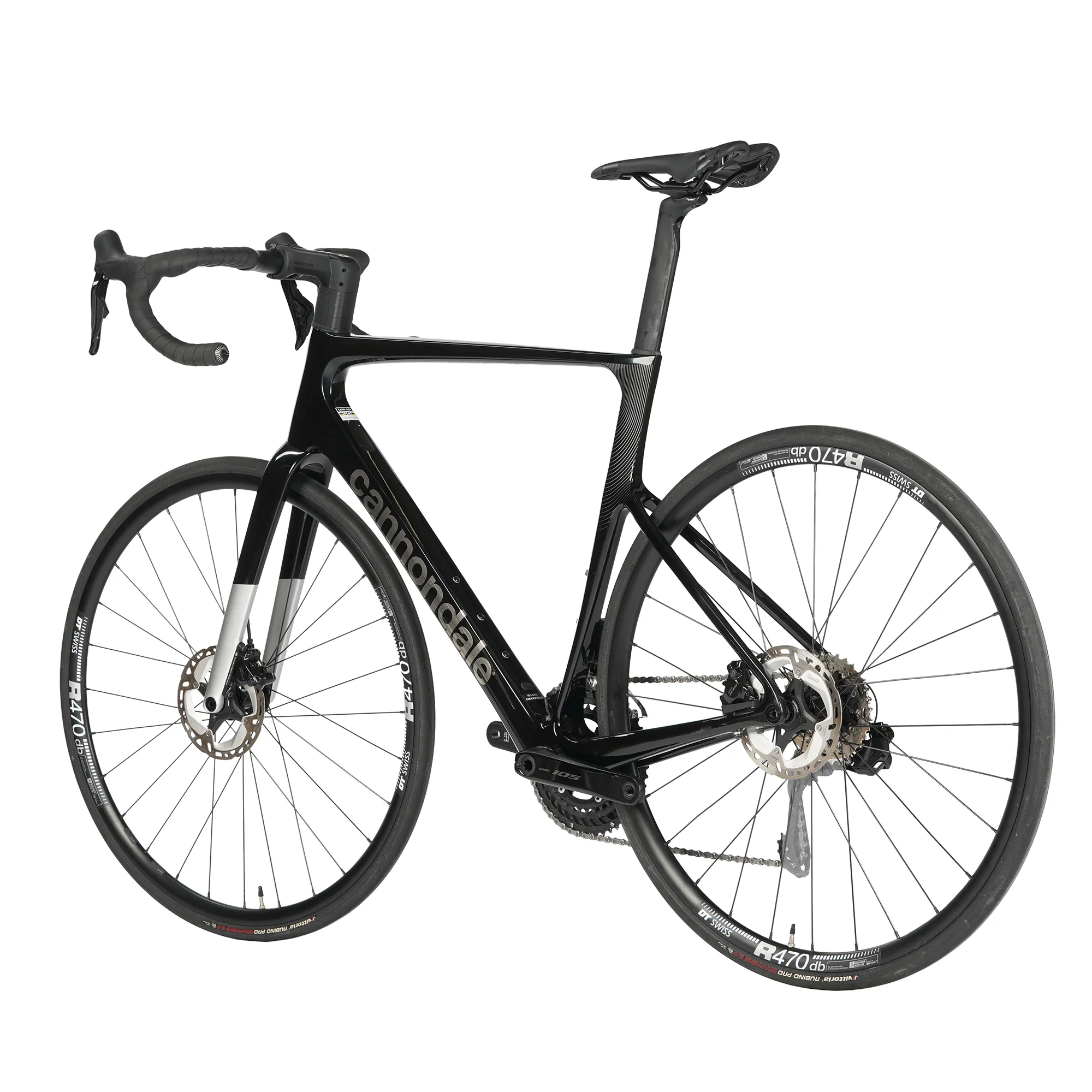 Cannondale SuperSix EVO Carbon 3 56cm Ex-Display - Image 5