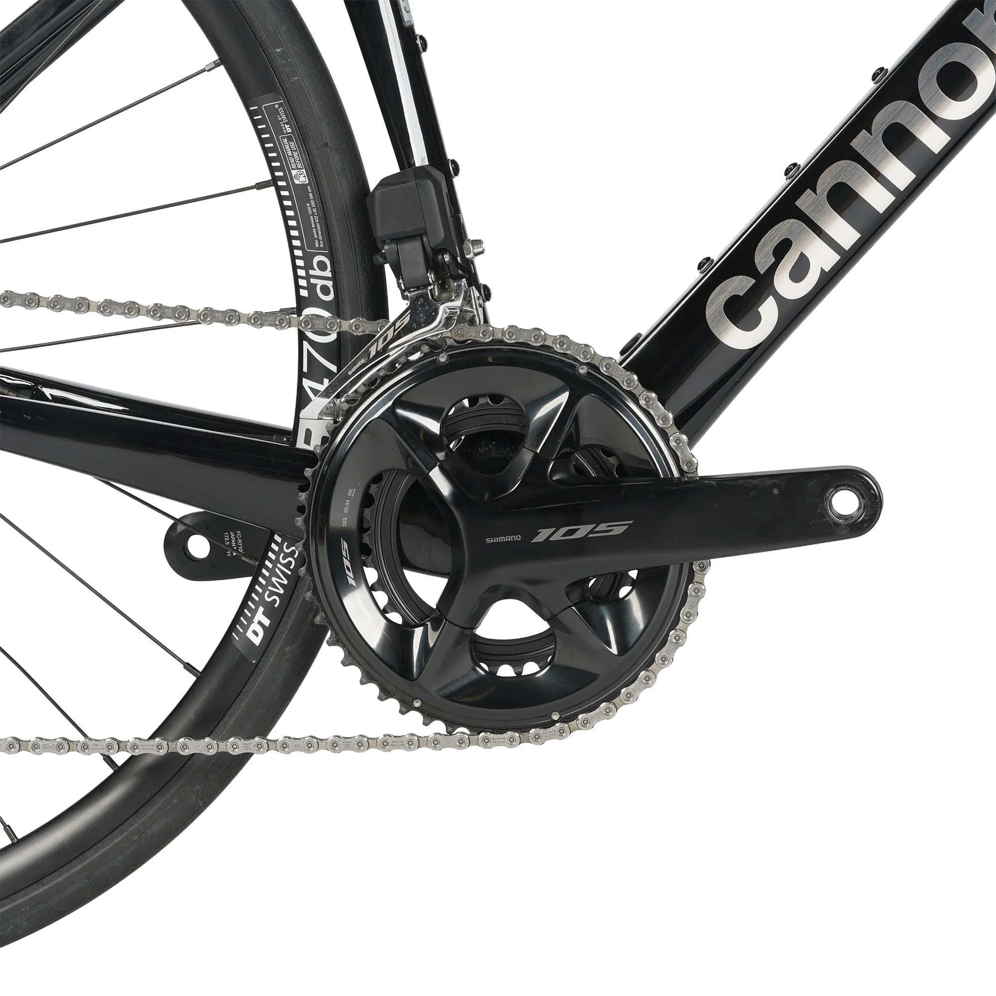 Cannondale SuperSix EVO Carbon 3 56cm Ex-Display - Image 9