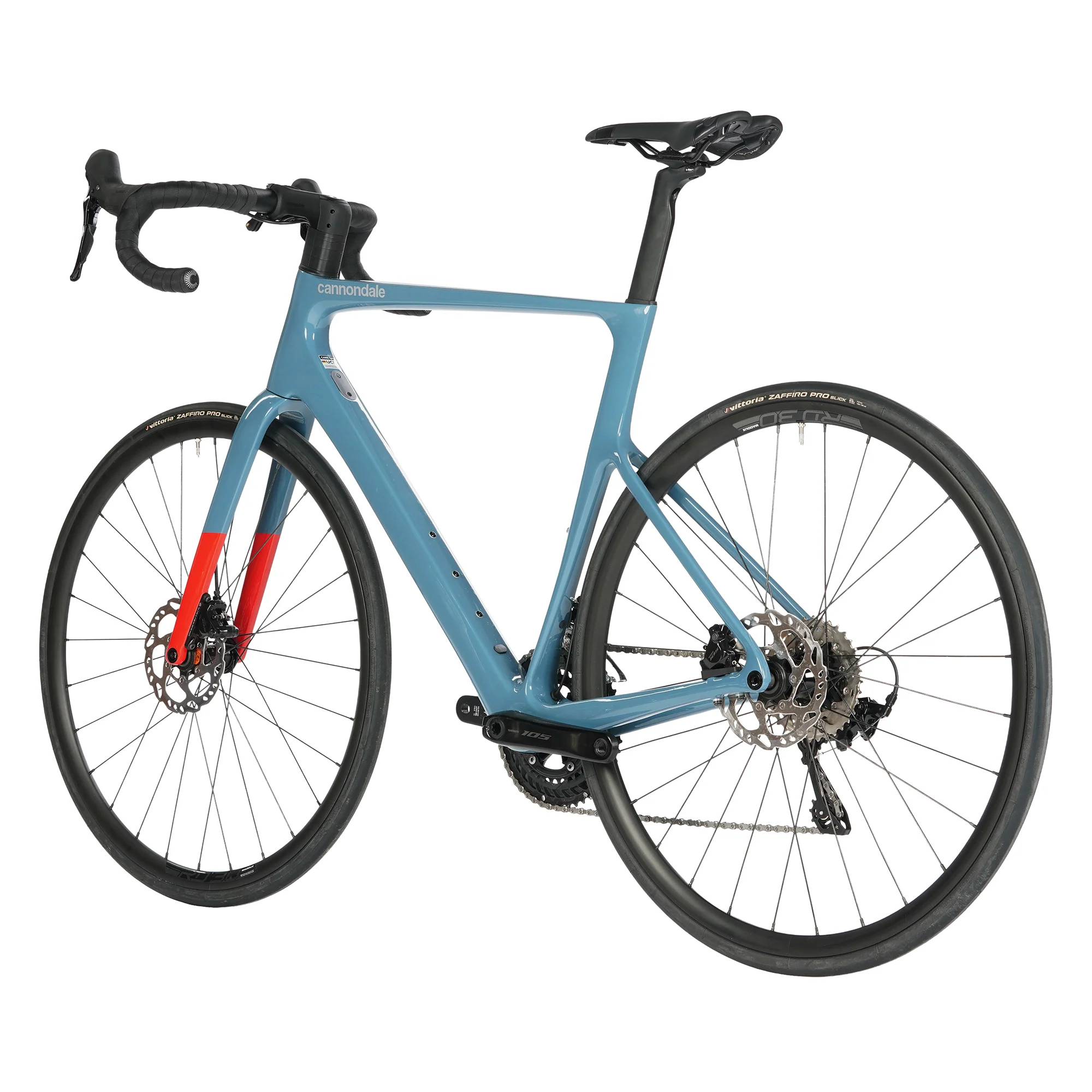 Cannondale SuperSix EVO Carbon 4 56cm Ex-Display - Image 5