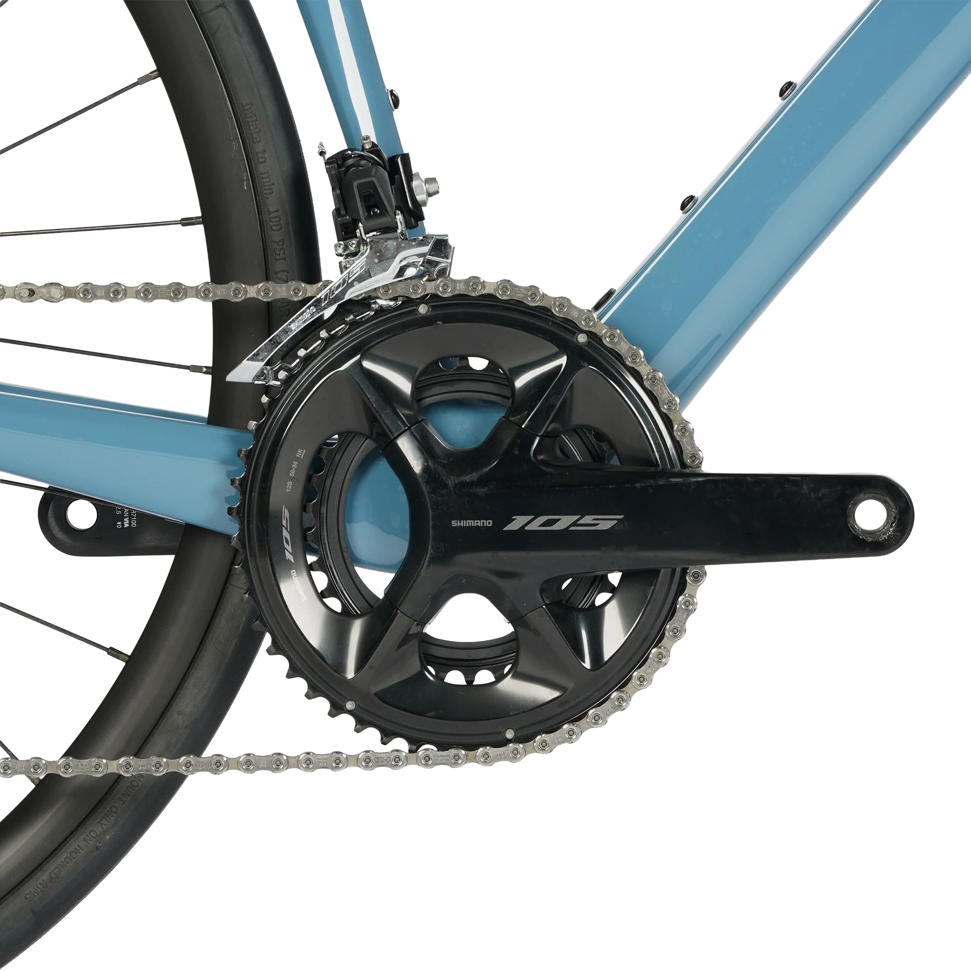Cannondale SuperSix EVO Carbon 4 56cm Ex-Display - Image 9