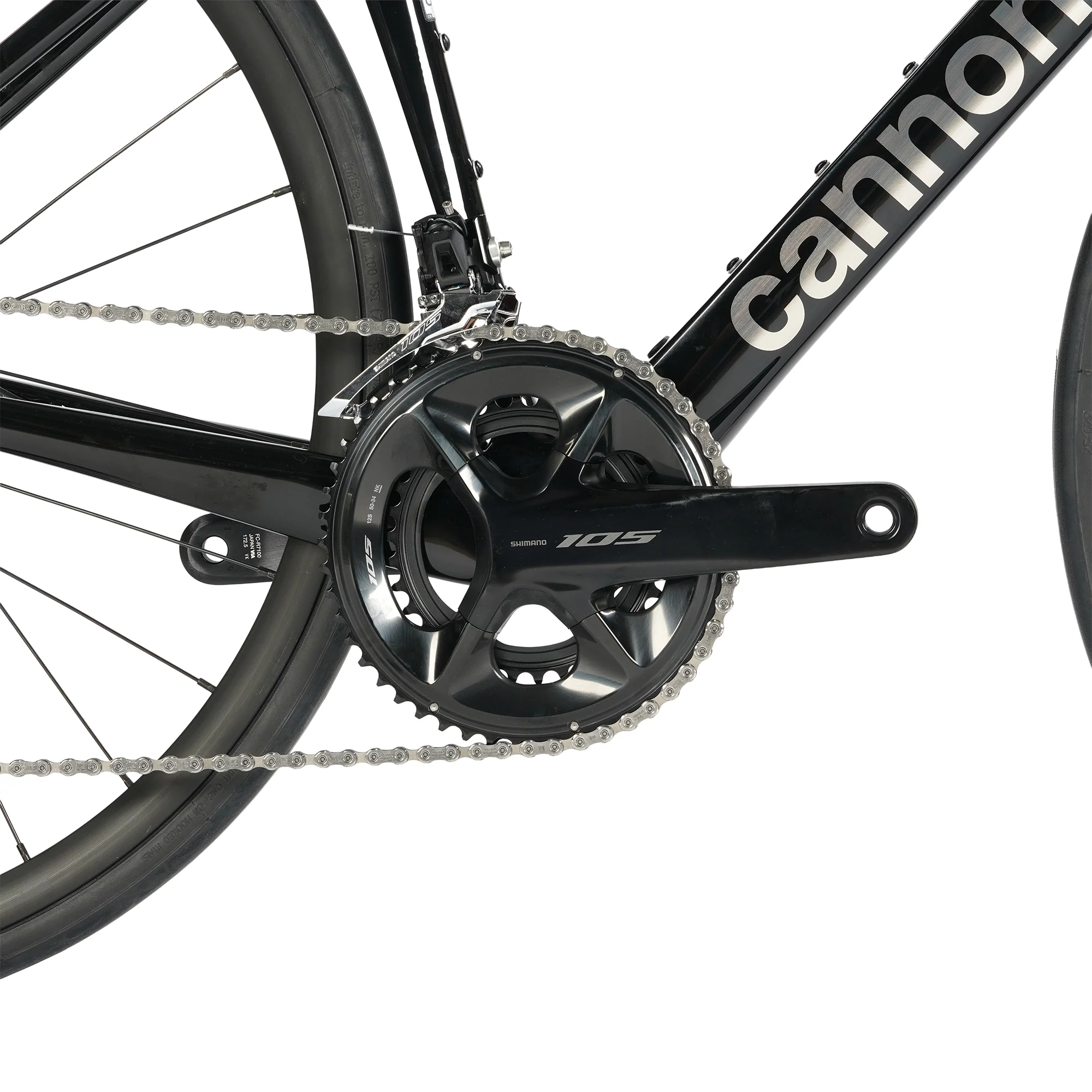 Cannondale SuperSix EVO Carbon 4 56cm Ex-Display - Image 2