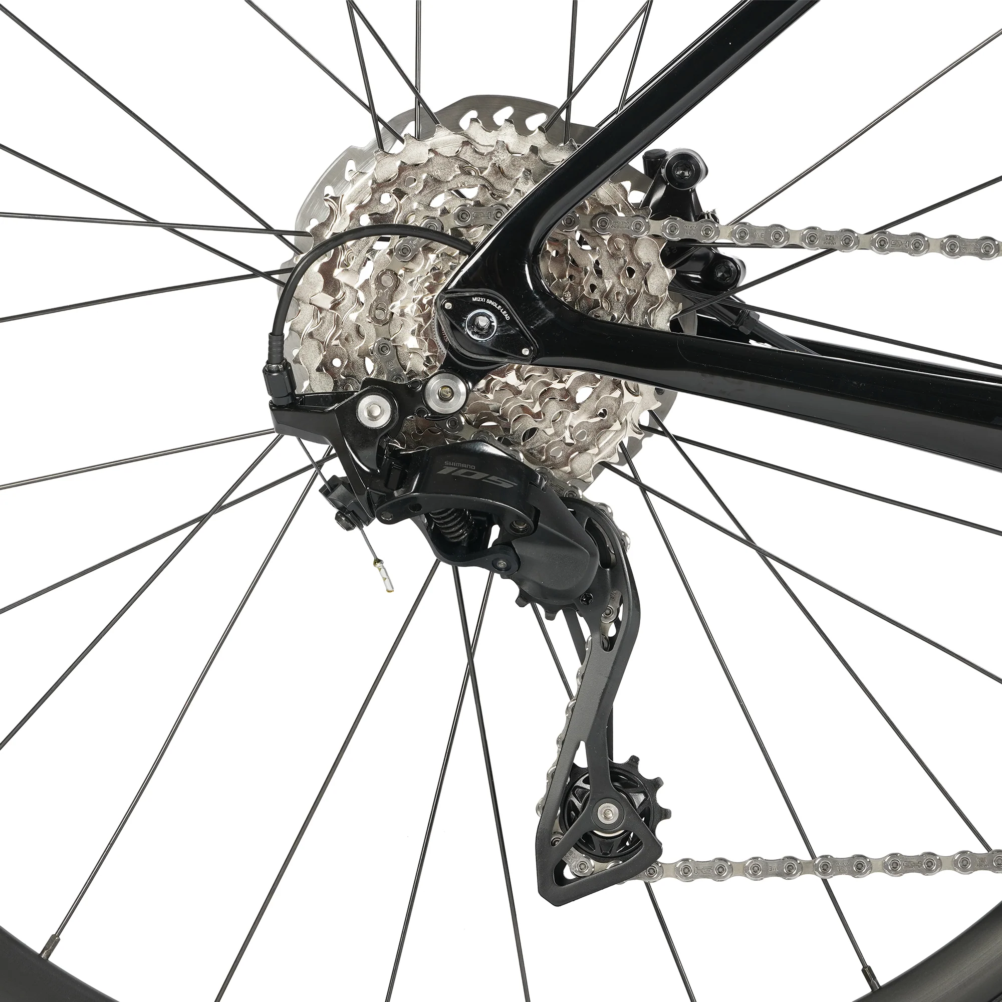 Cannondale SuperSix EVO Carbon 4 56cm Ex-Display - Image 3