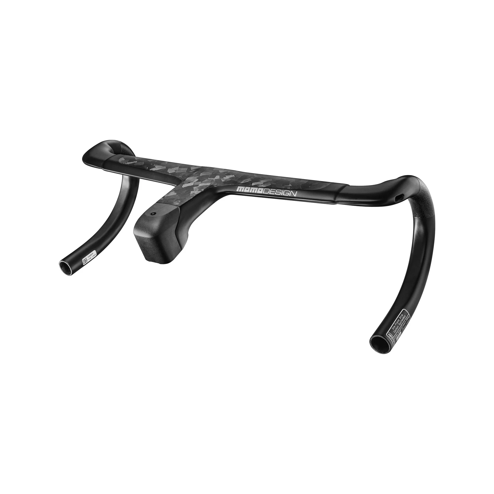 Cannondale SystemBar R-One Handlebar With Fitting Kit - Image 2