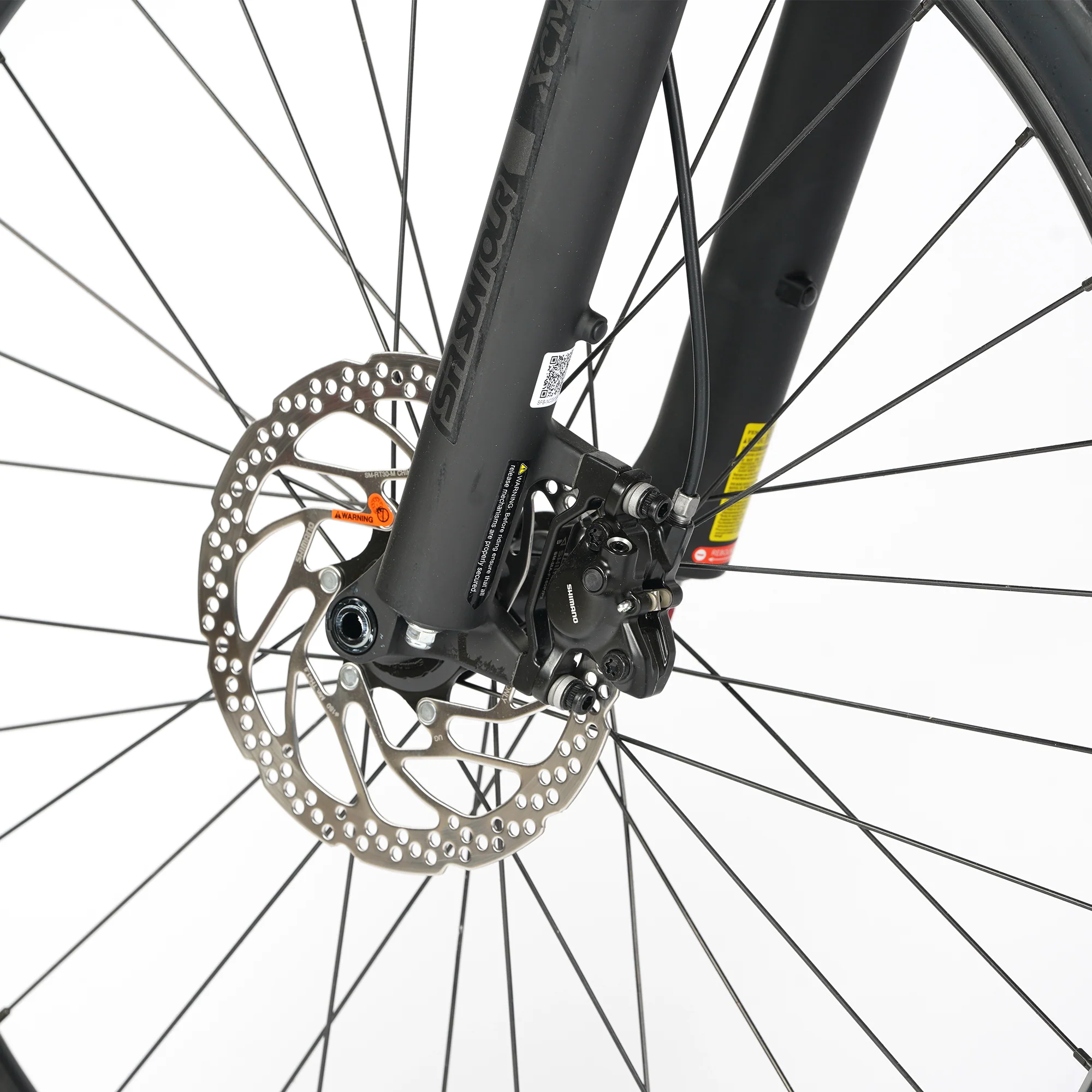 Cannondale Trail Neo 3 Orange (650B) Small EX-DEMO - Image 3