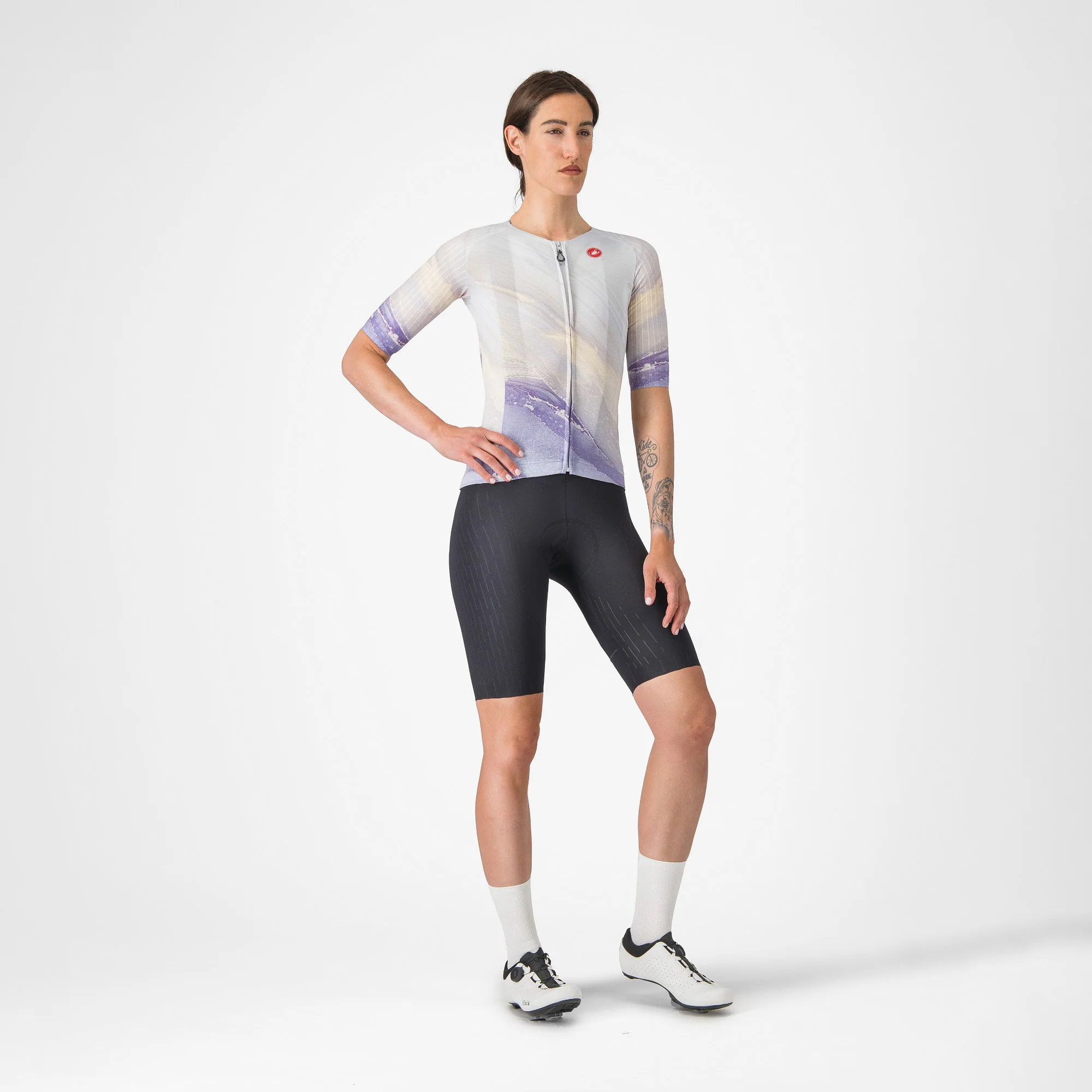 Castelli Aero Race 8S Women's Jersey - Image 6