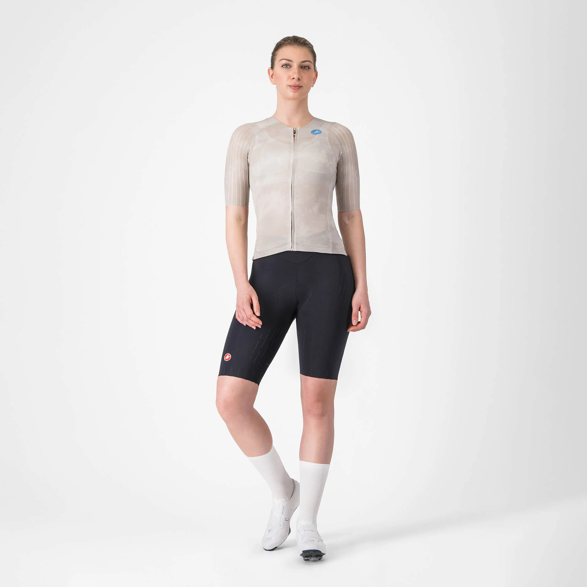 Castelli Aero Race 8S Women's Jersey - Image 12