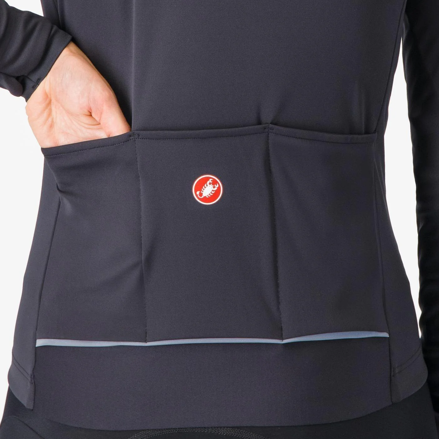 Castelli Alpha 150 Women's Jacket - Image 4