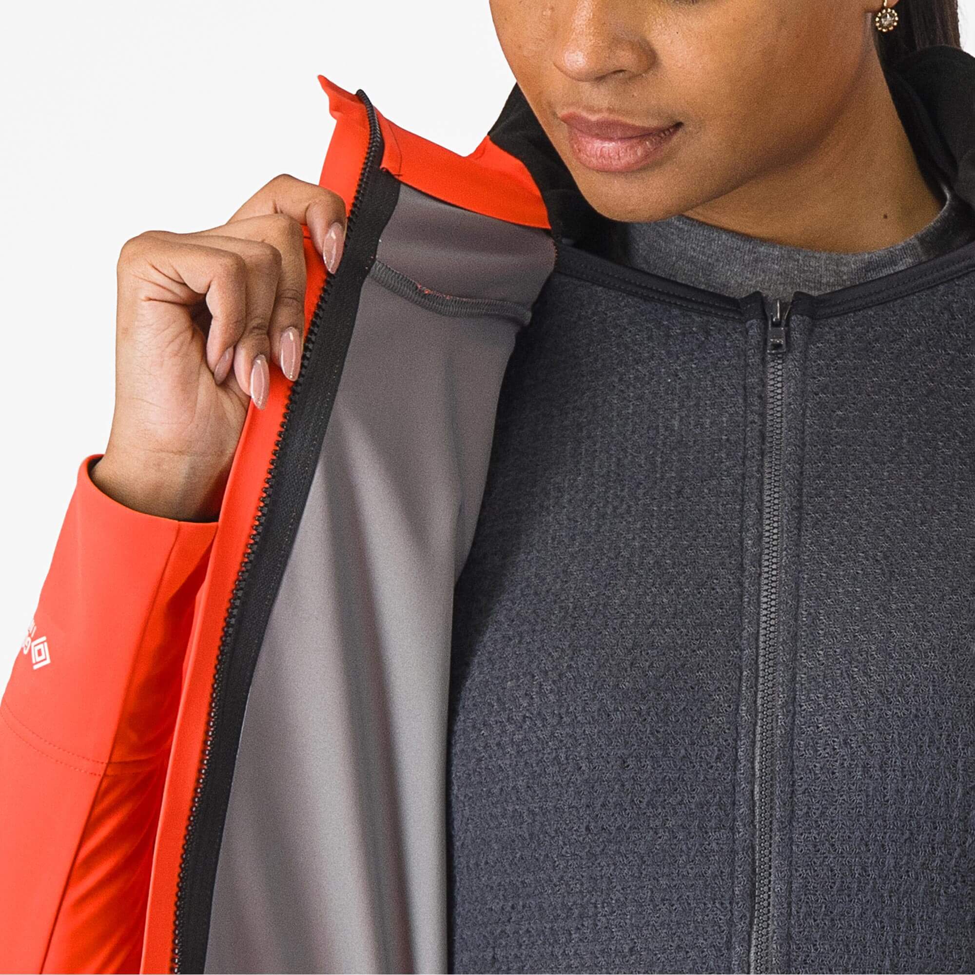 Castelli Alpha Doppio RoS Women's Jacket - Image 11
