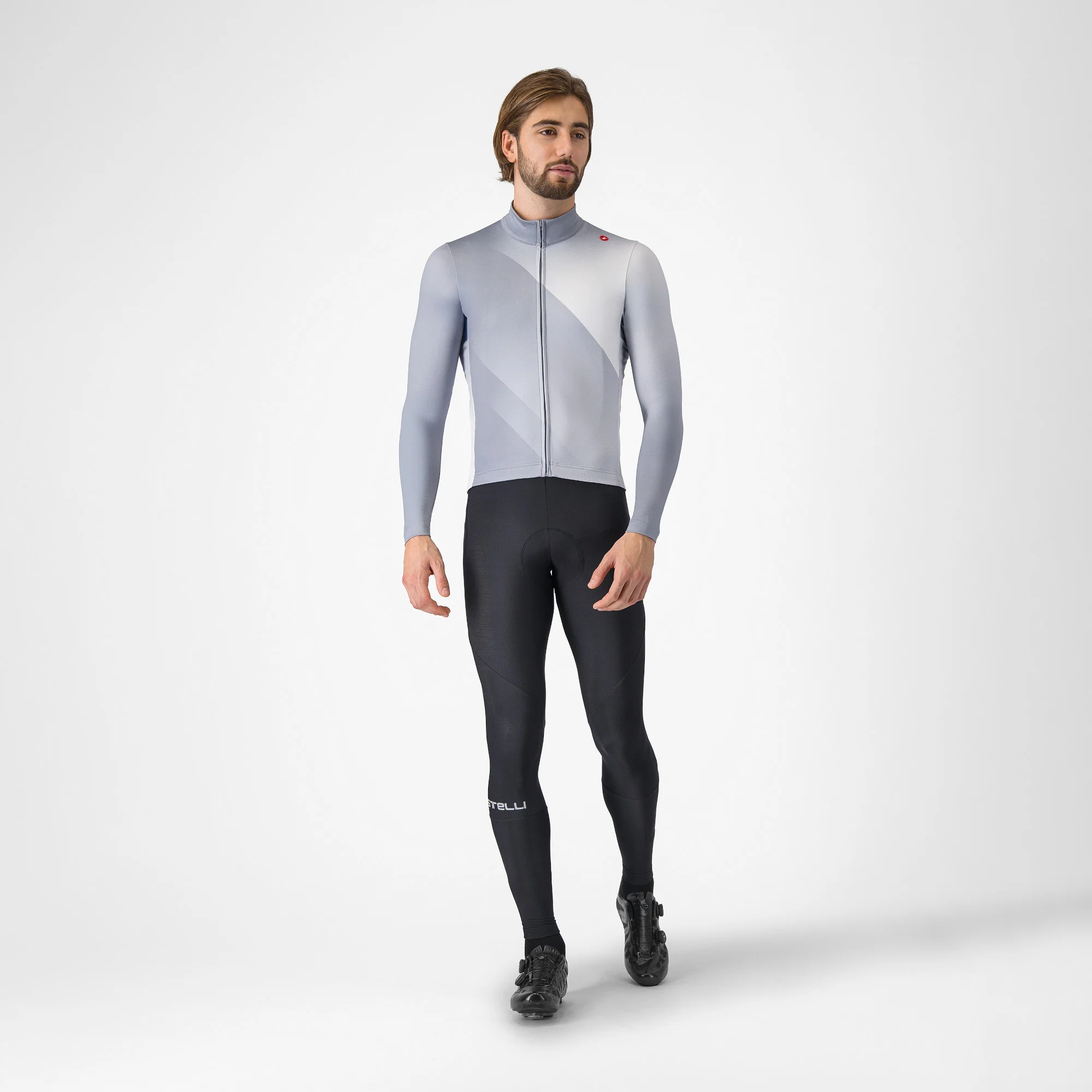 Castelli Amplify Thermal Jersey - Image 12