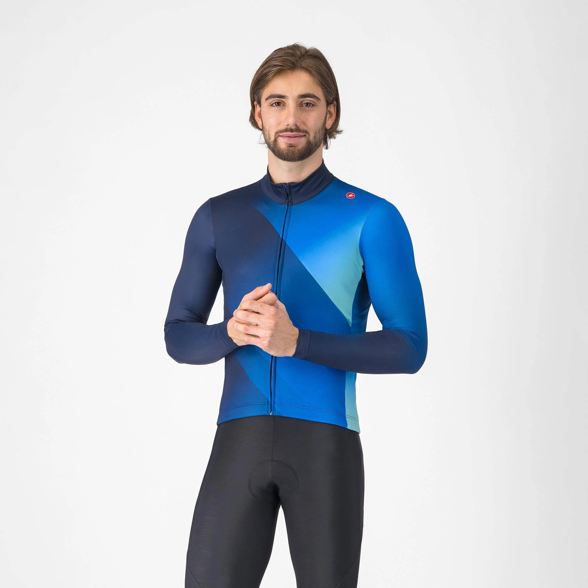 Castelli Amplify Thermal Jersey - Image 13