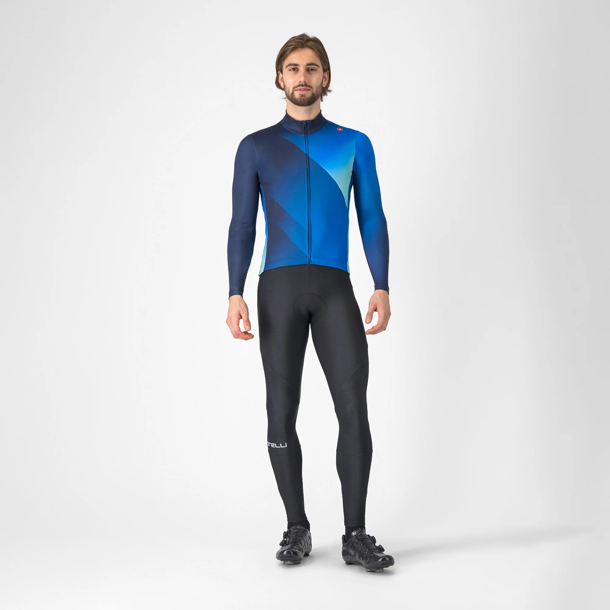Castelli Amplify Thermal Jersey - Image 18