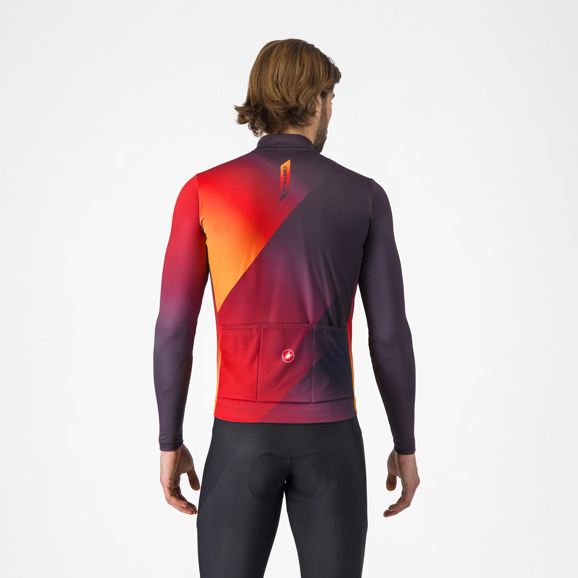 Castelli Amplify Thermal Jersey - Image 2