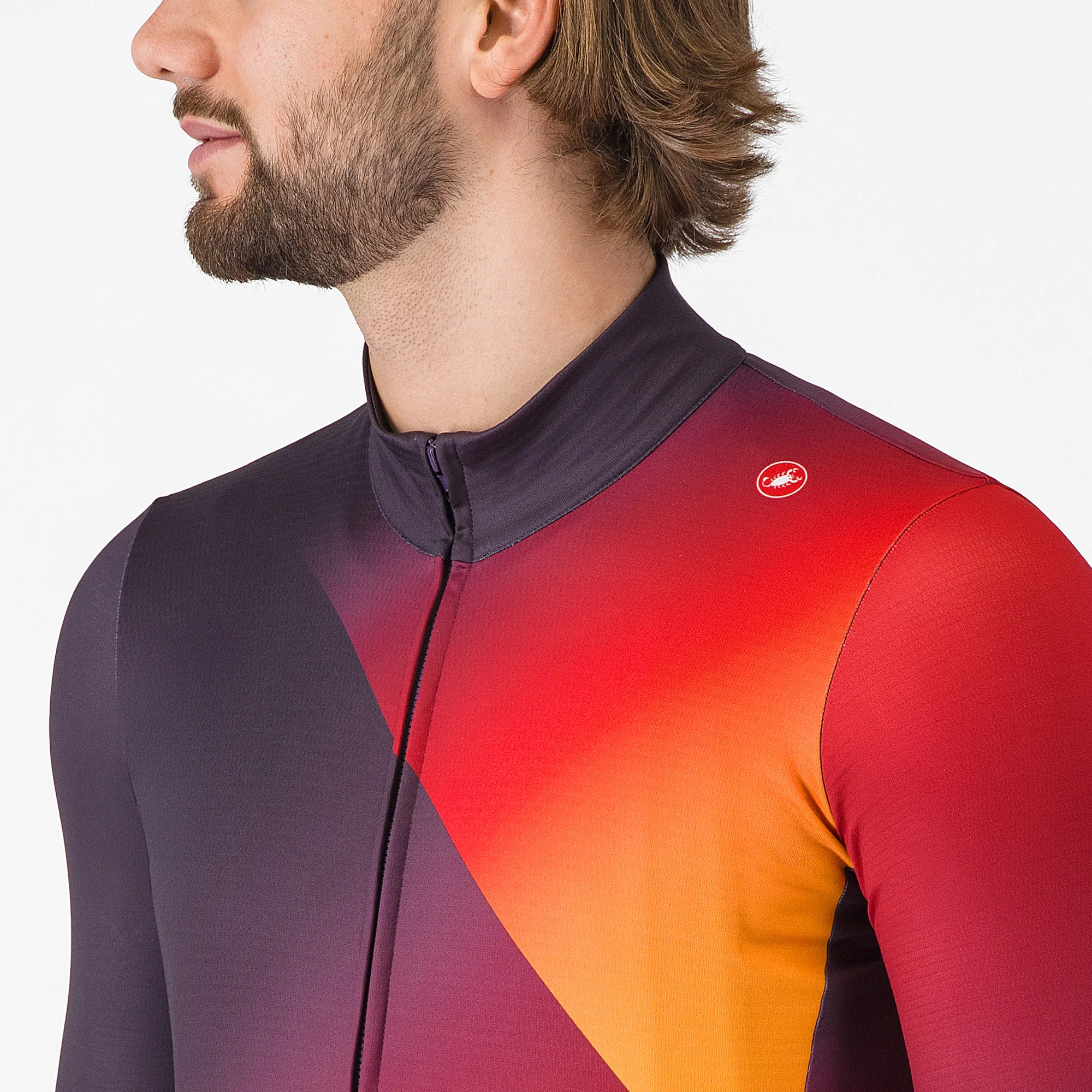 Castelli Amplify Thermal Jersey - Image 3