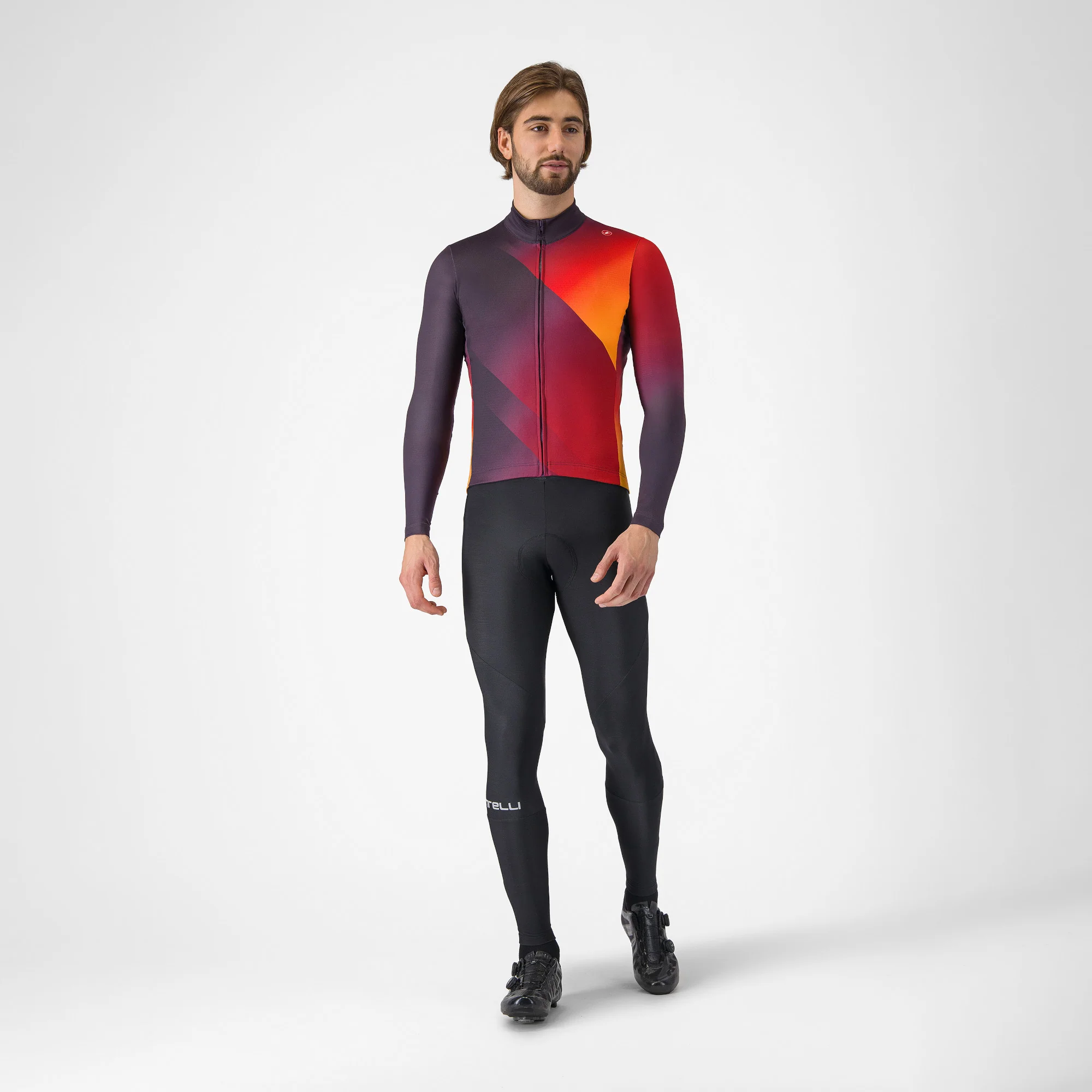 Castelli Amplify Thermal Jersey - Image 6