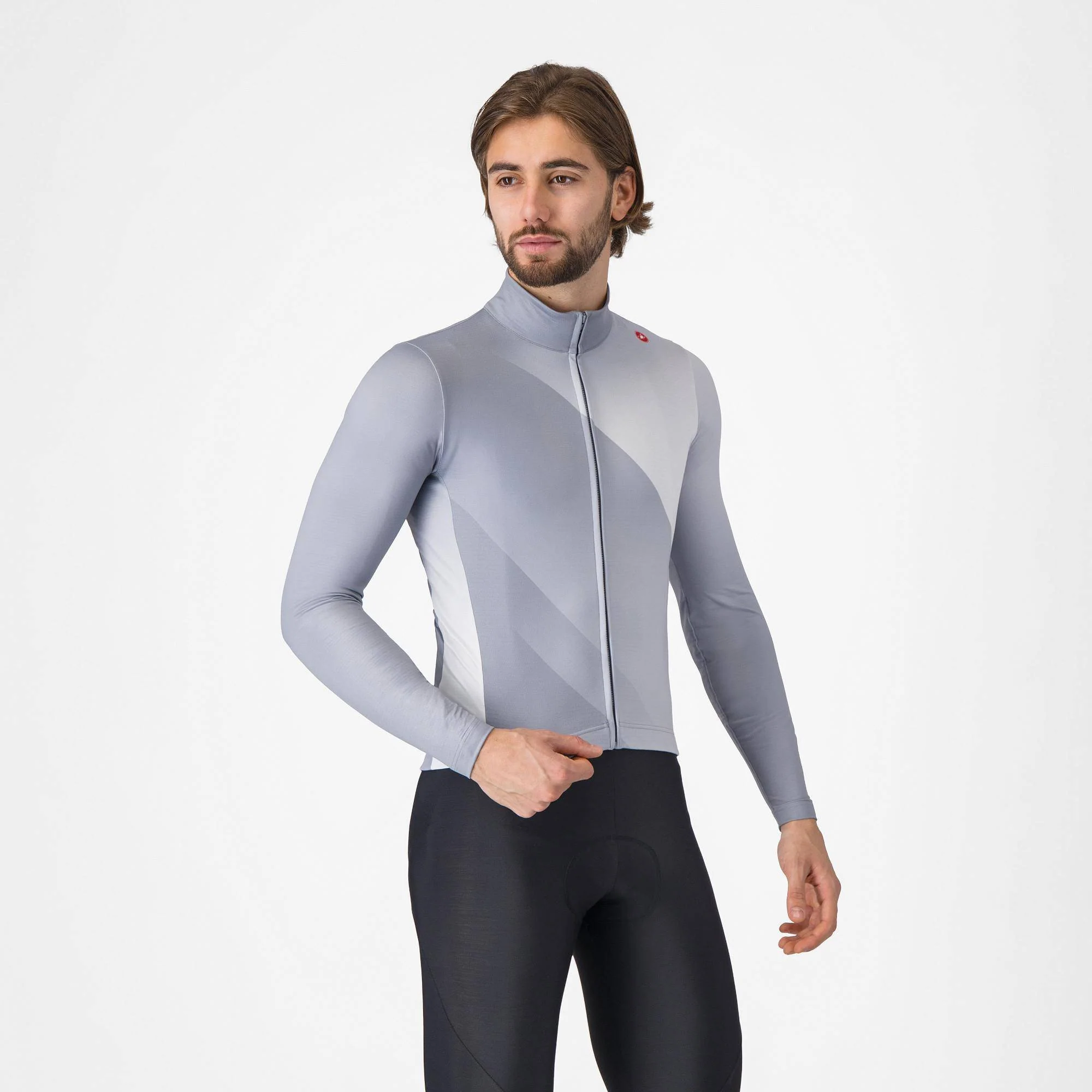 Castelli Amplify Thermal Jersey - Image 7