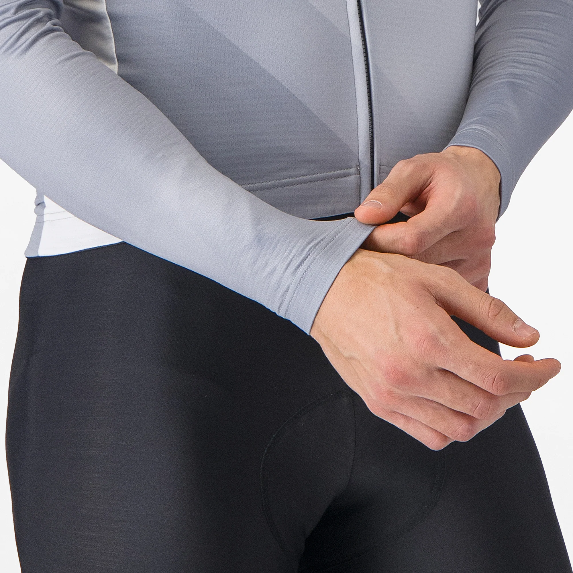 Castelli Amplify Thermal Jersey - Image 9