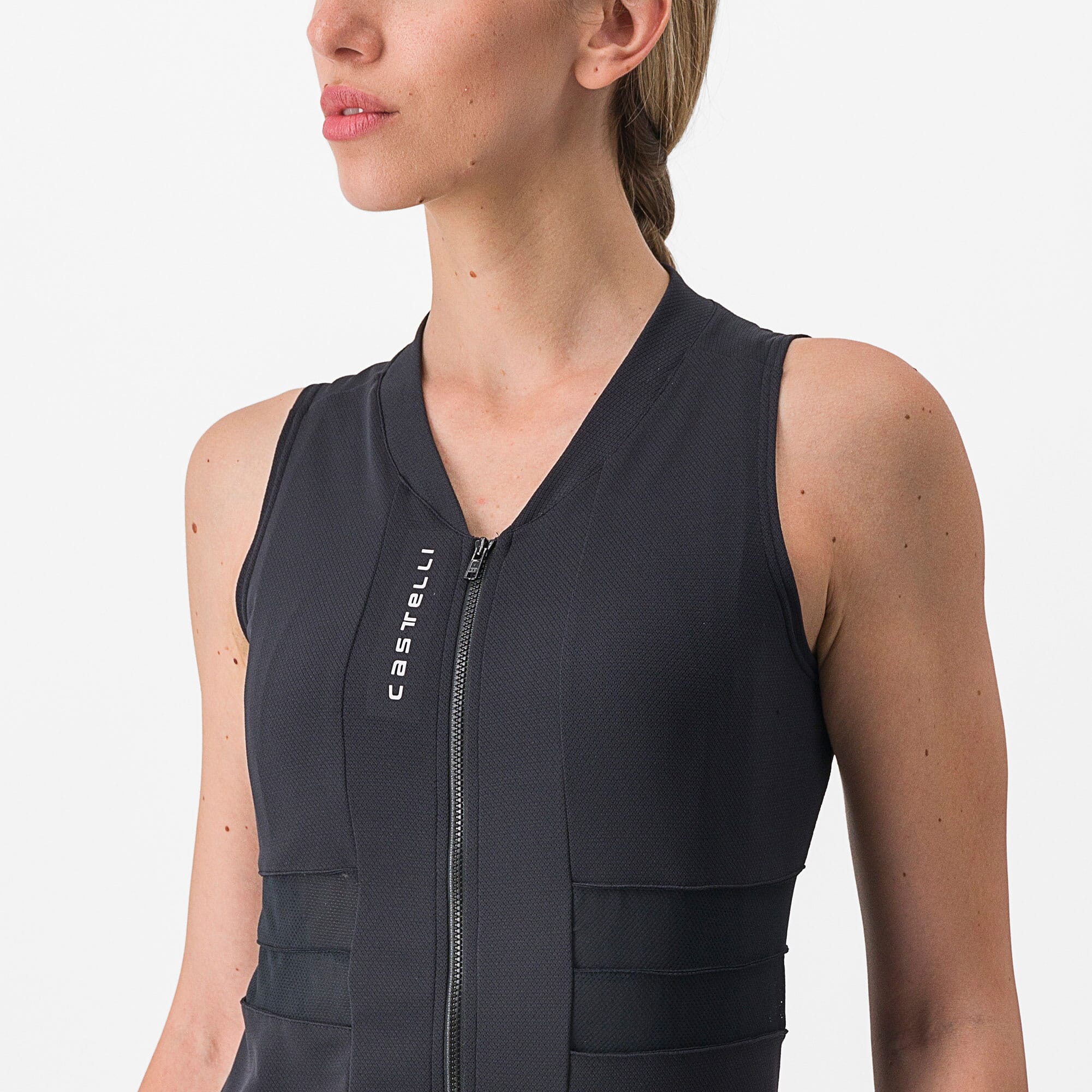 Castelli Anima 4 Sleeveless Women's Jersey - Image 11
