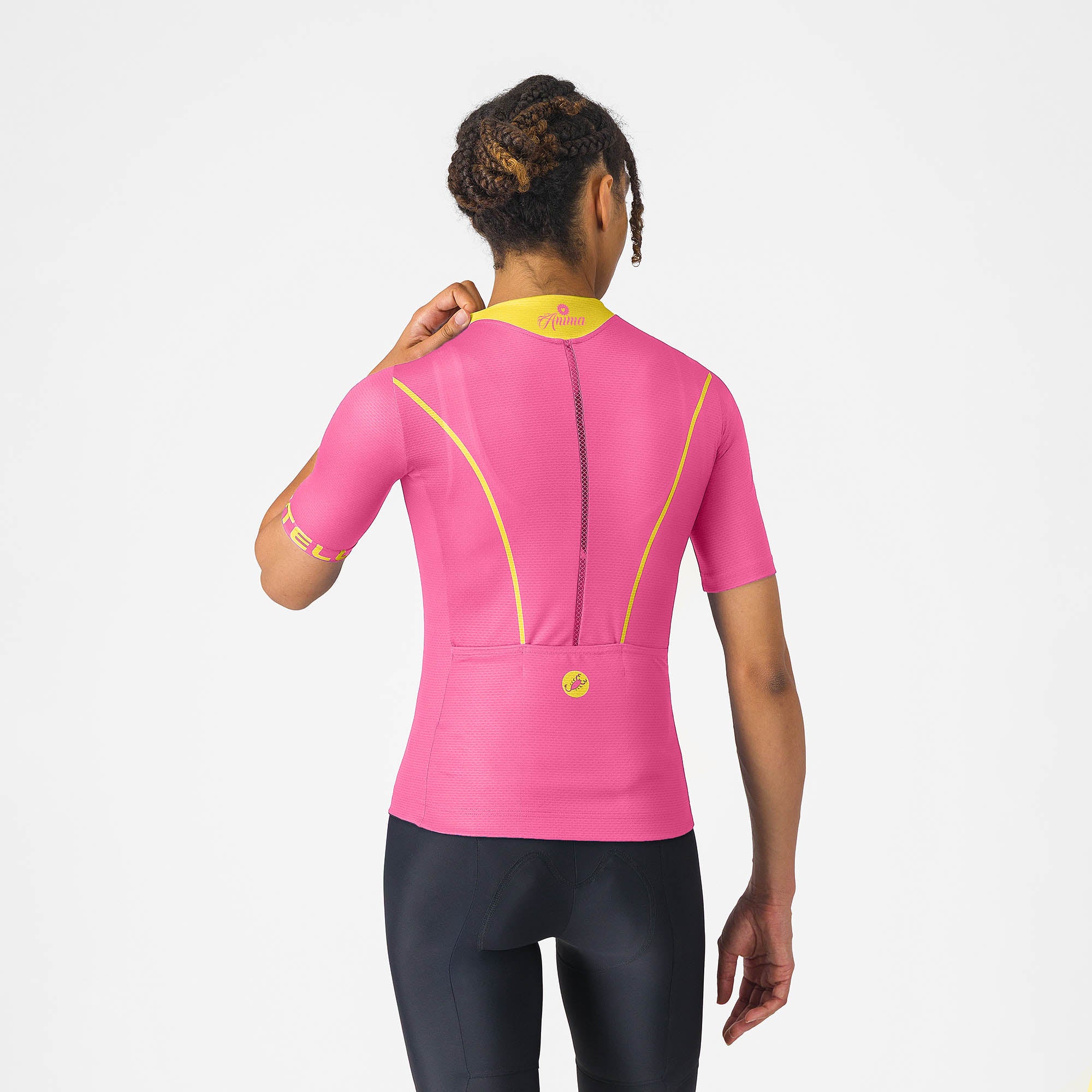 Castelli Anima Flow Women's Jersey - Image 10