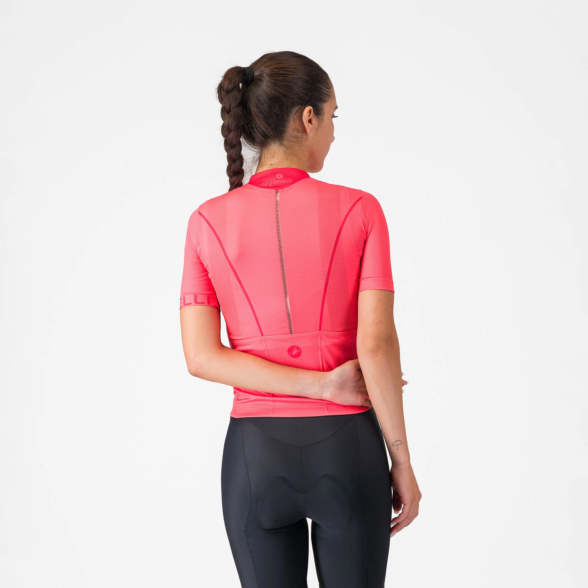 Castelli Anima Flow Women's Jersey - Image 2