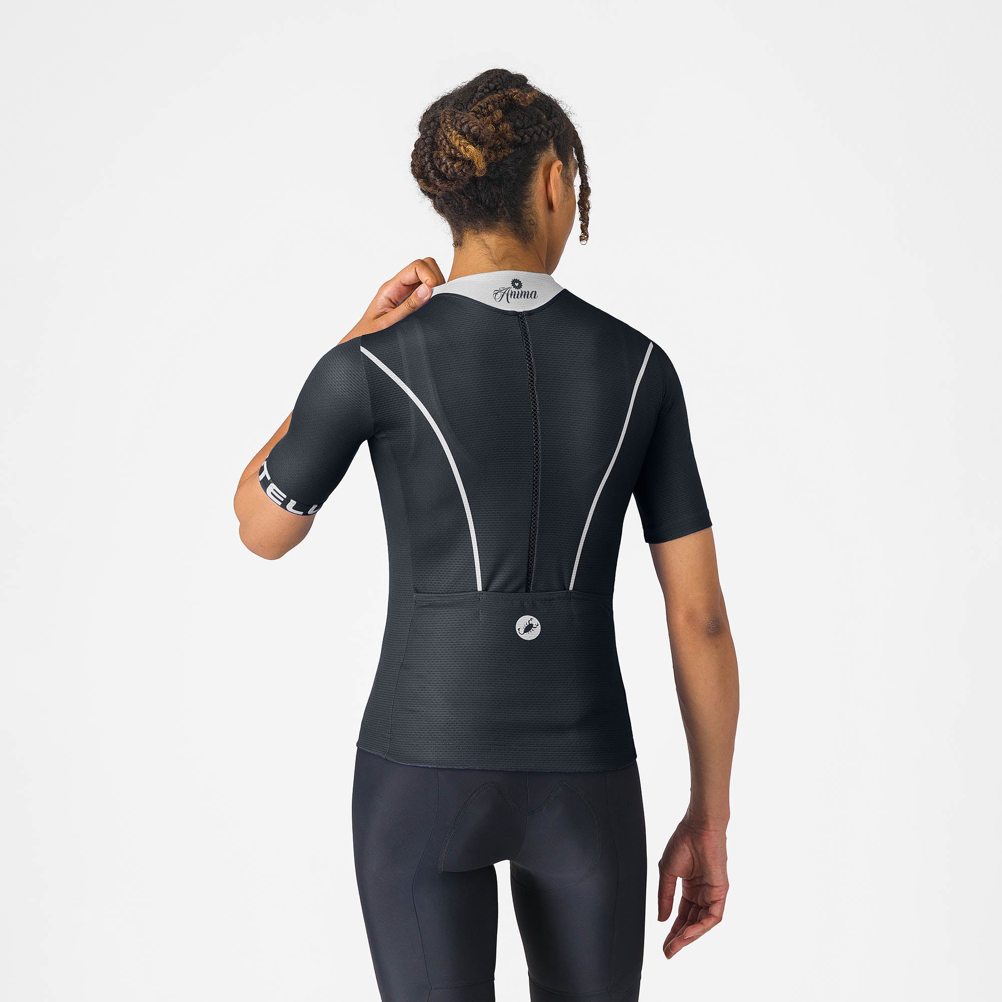 Castelli Anima Flow Women's Jersey - Image 8