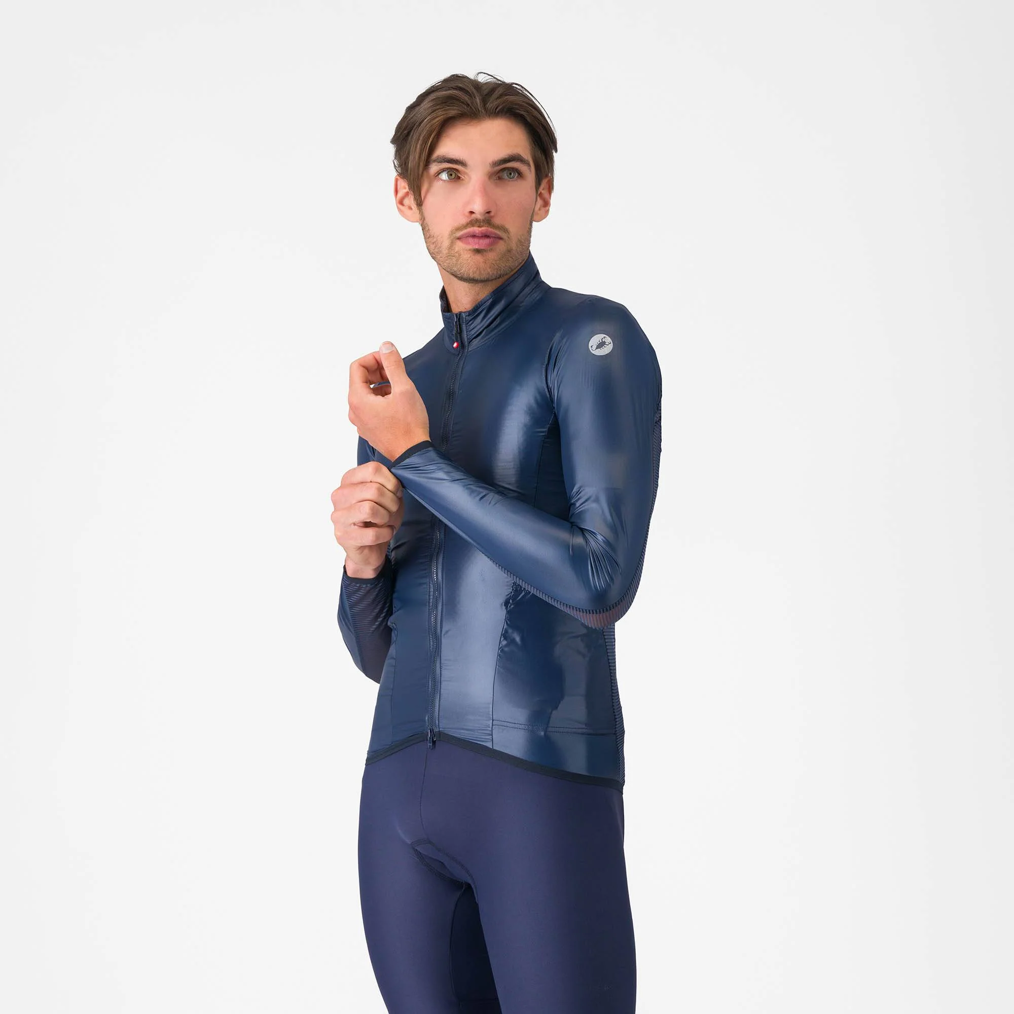 Castelli Aria Shell 2 Jacket - Image 2