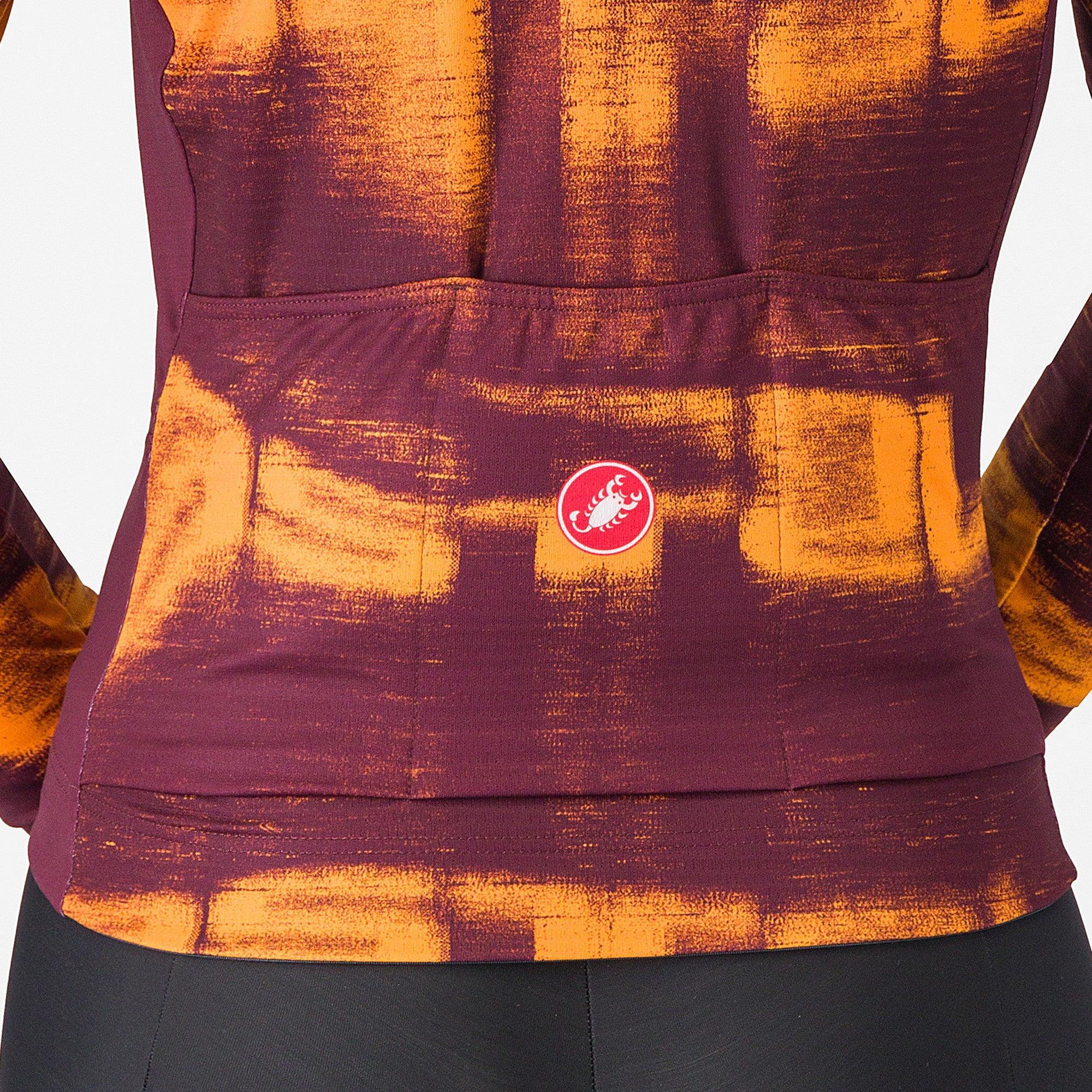 Castelli Blur Thermal Jersey - Image 10