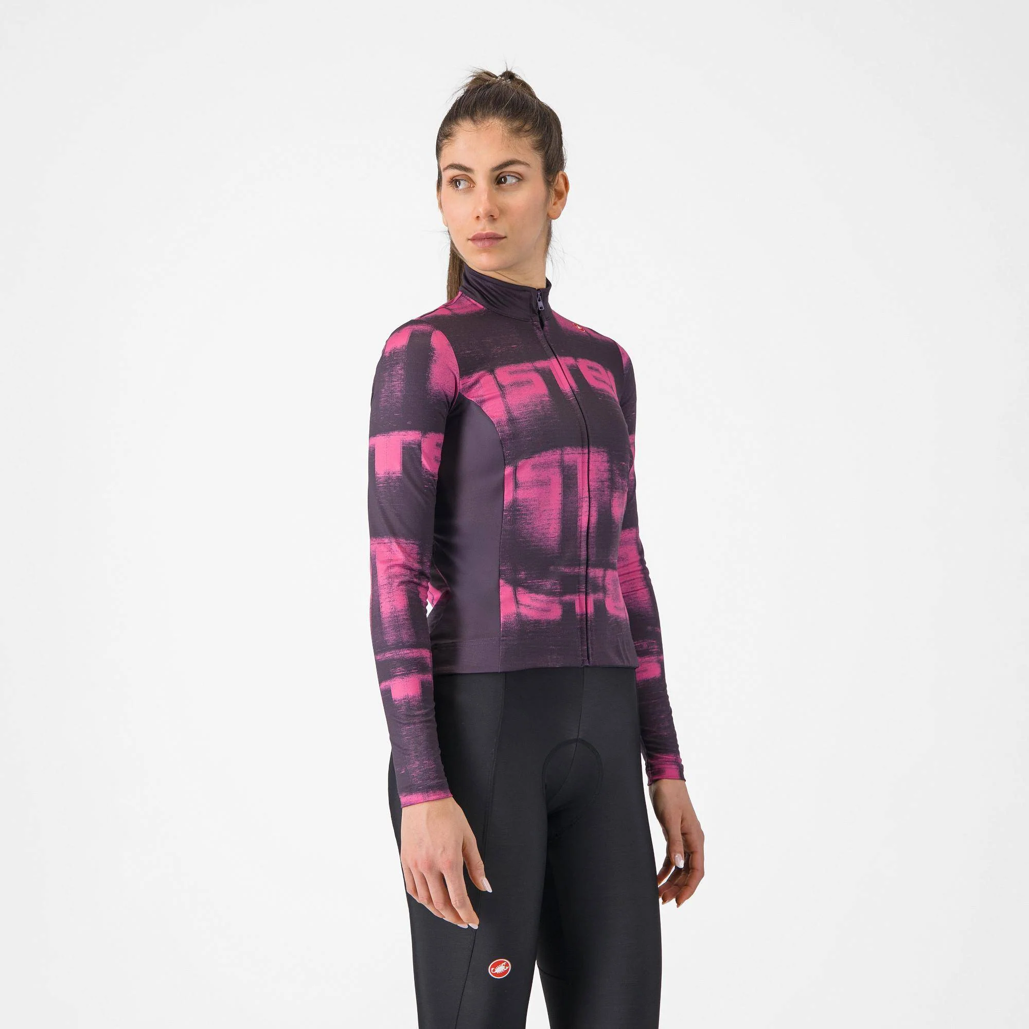 Castelli Blur Thermal Jersey - Image 12