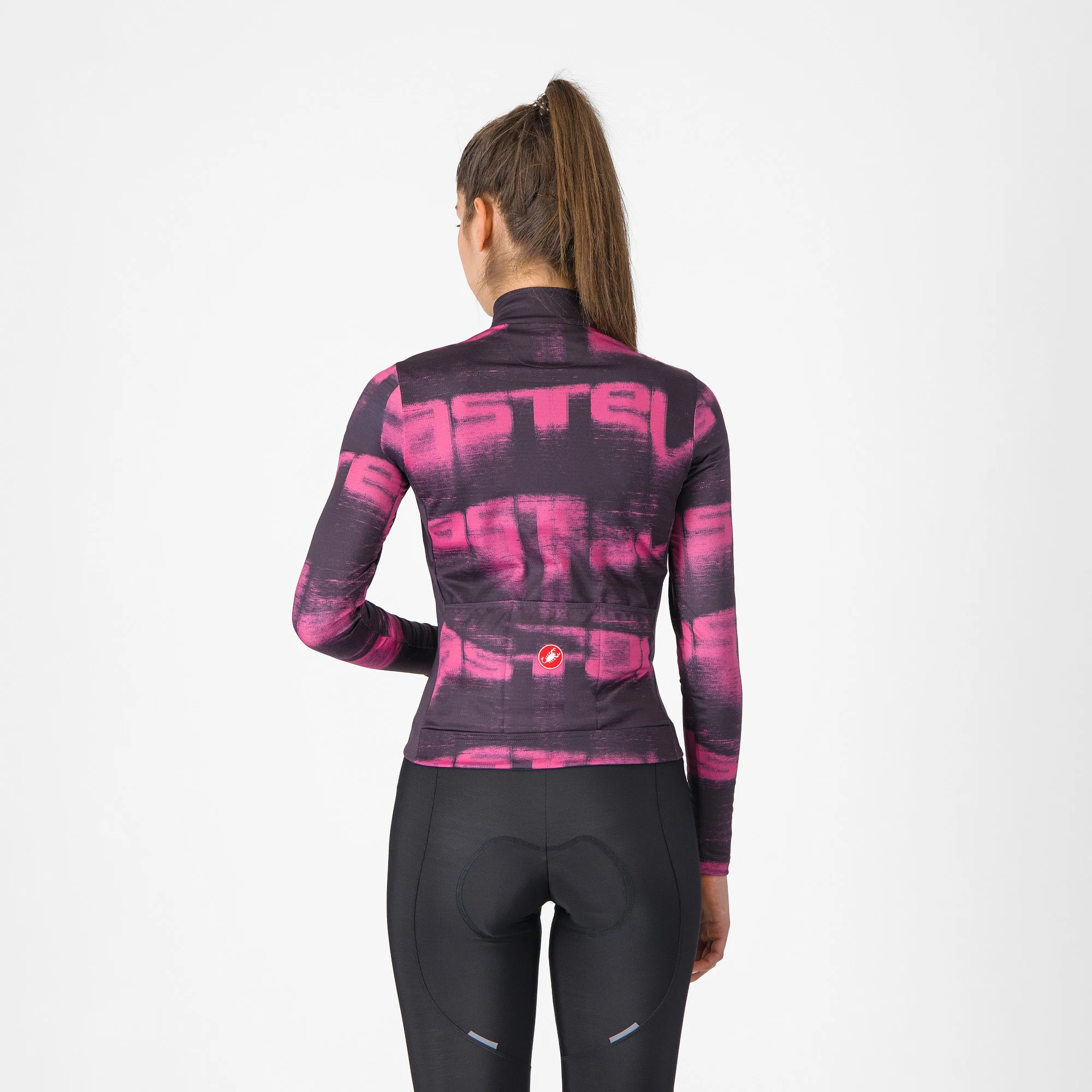 Castelli Blur Thermal Jersey - Image 13