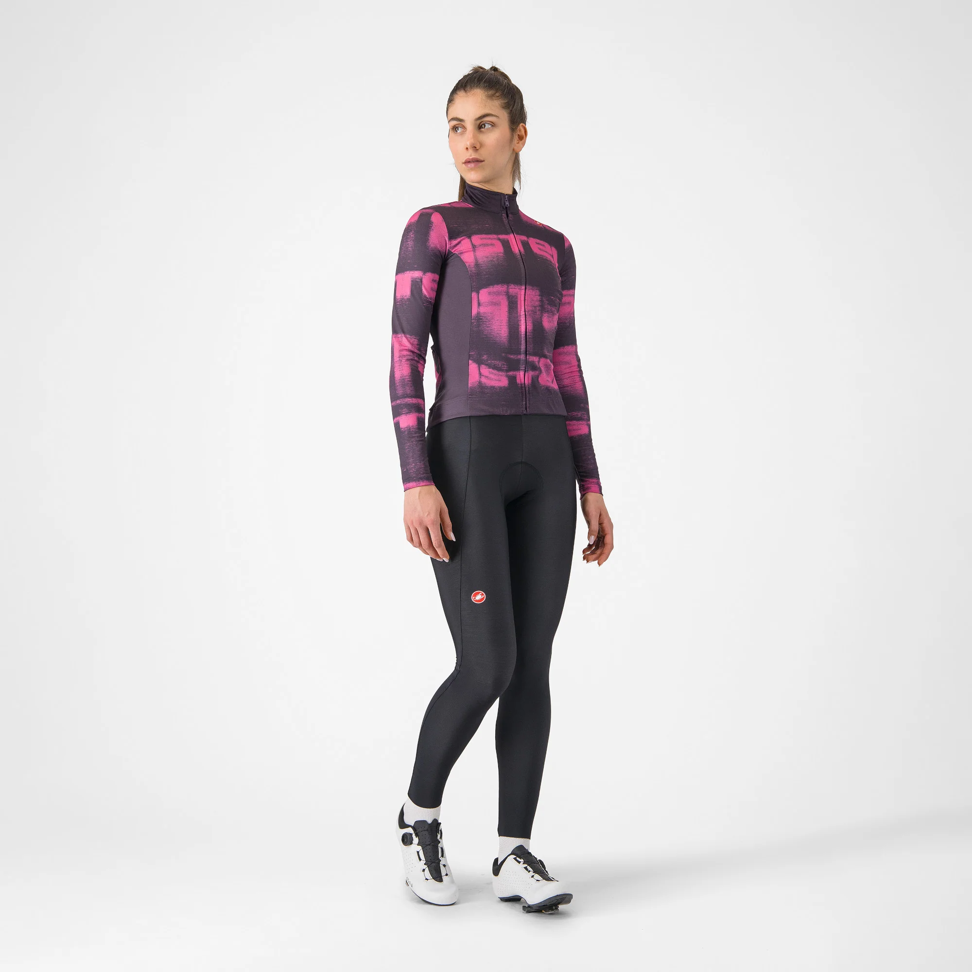 Castelli Blur Thermal Jersey - Image 16