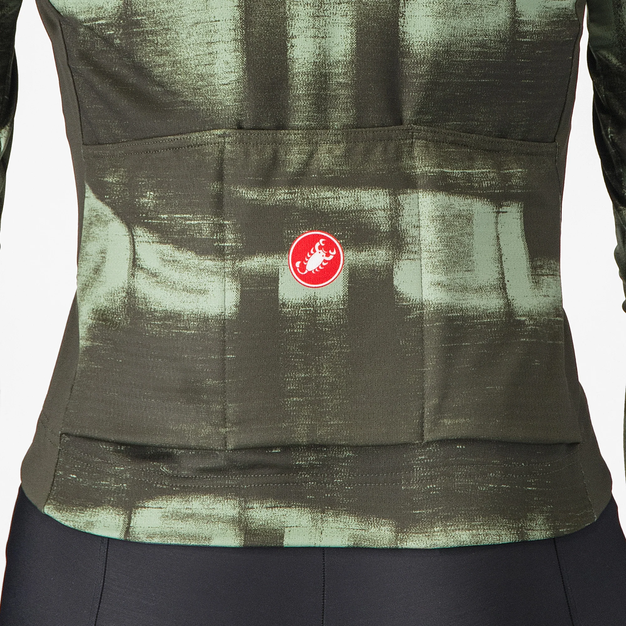 Castelli Blur Thermal Jersey - Image 4