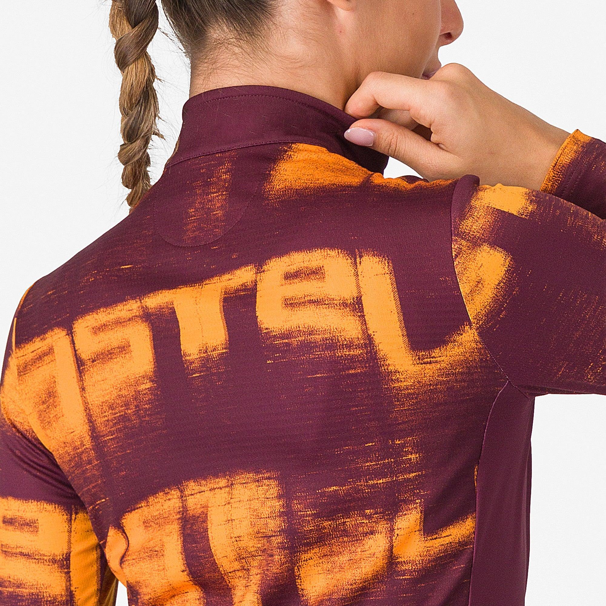 Castelli Blur Thermal Jersey - Image 9