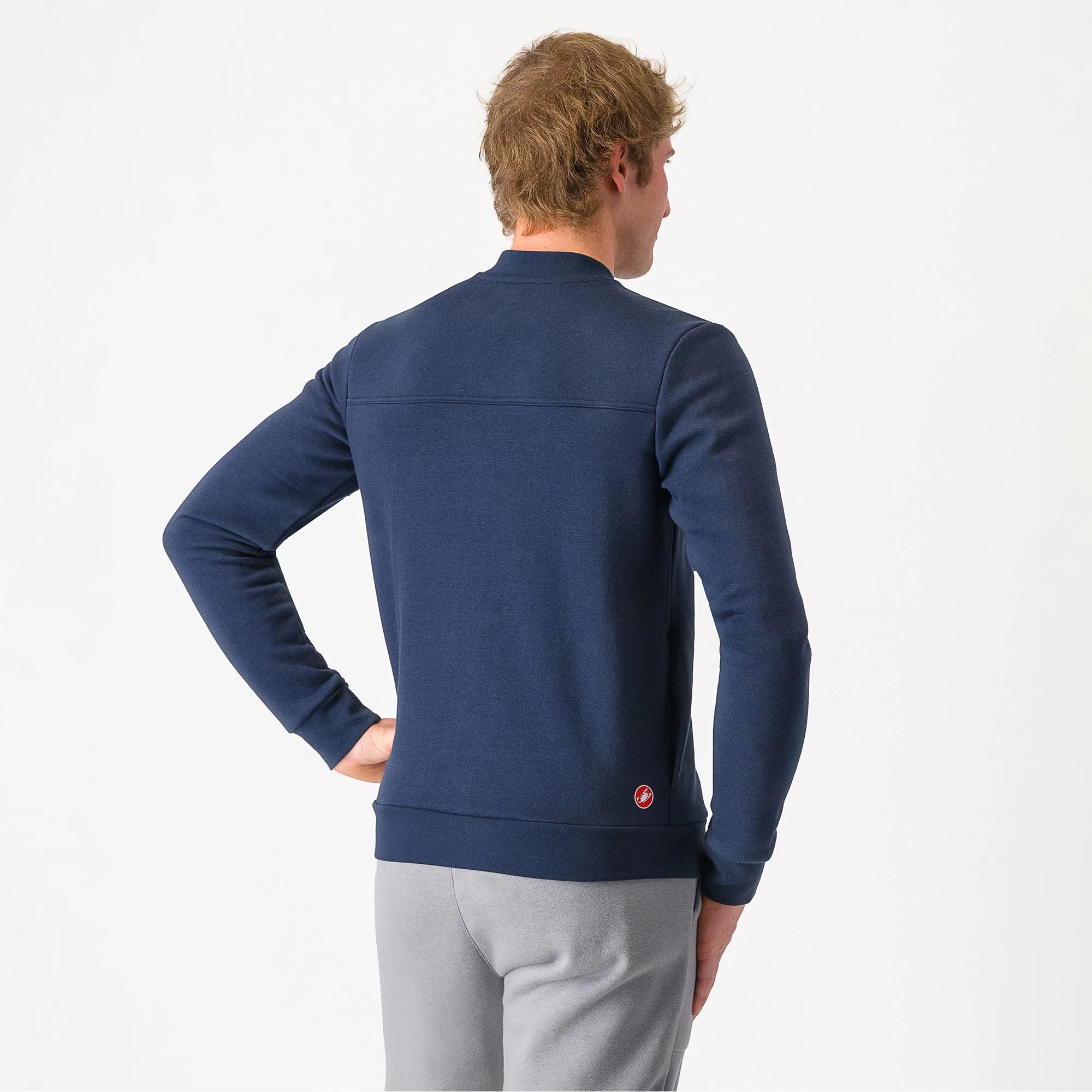 Castelli Classico Track Jacket - Image 2