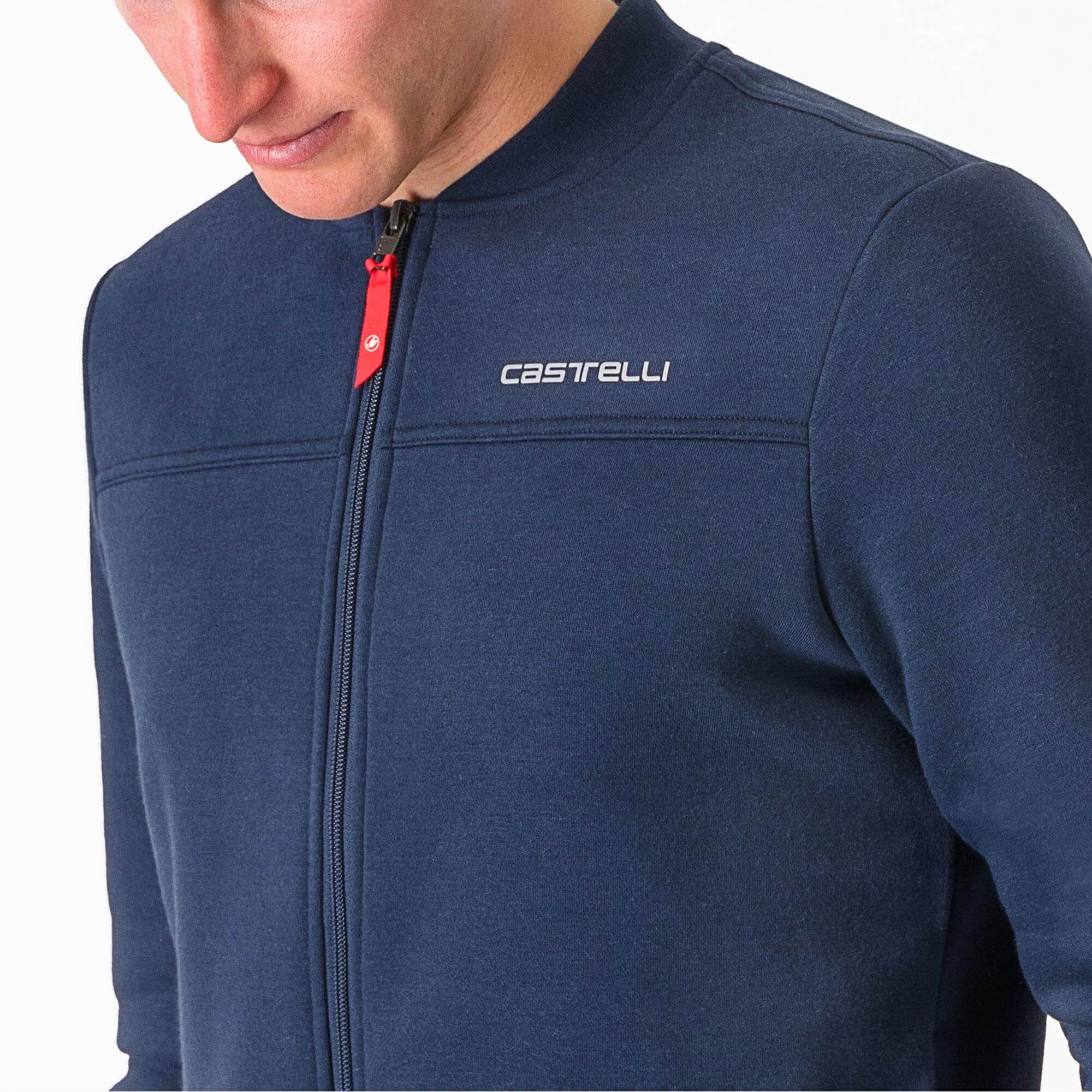 Castelli Classico Track Jacket - Image 3