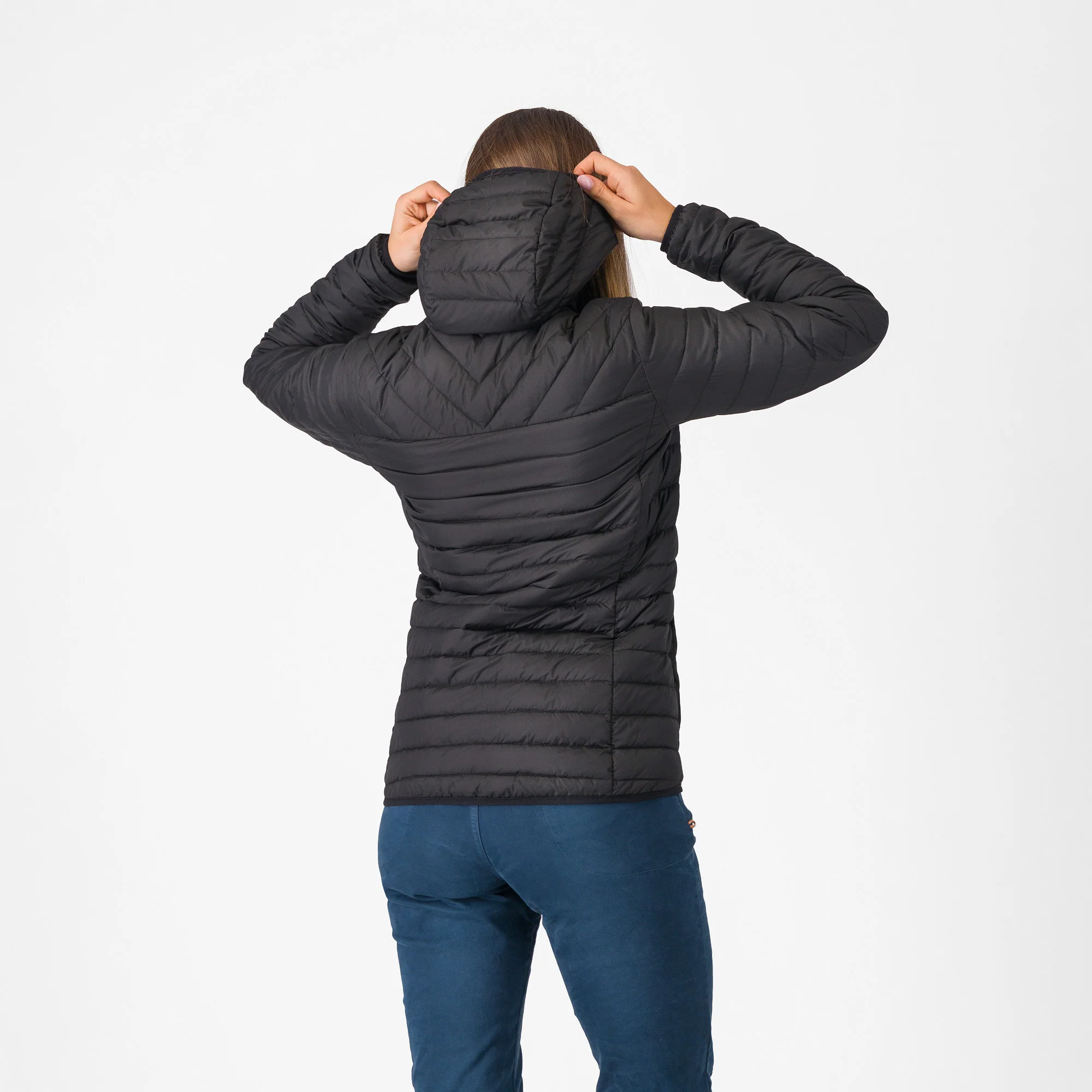 Castelli Classico Women's Puffy Jacket - Image 2