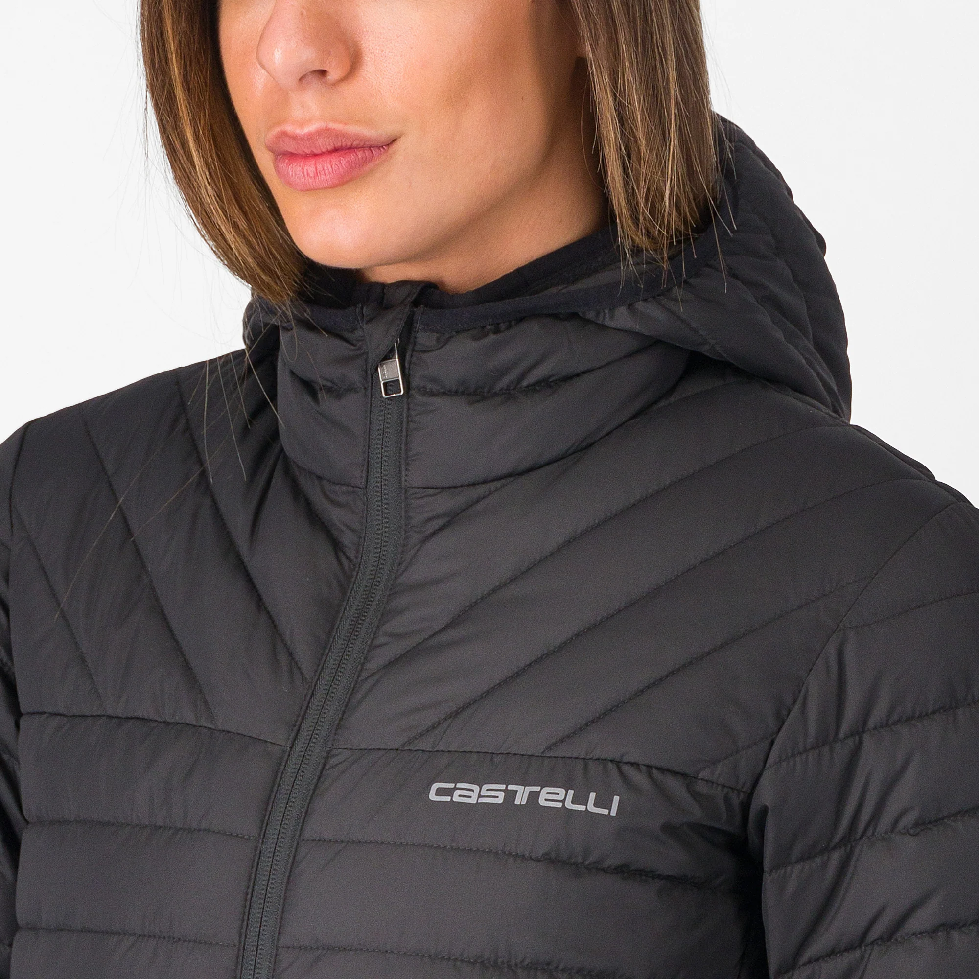 Castelli Classico Women's Puffy Jacket - Image 3