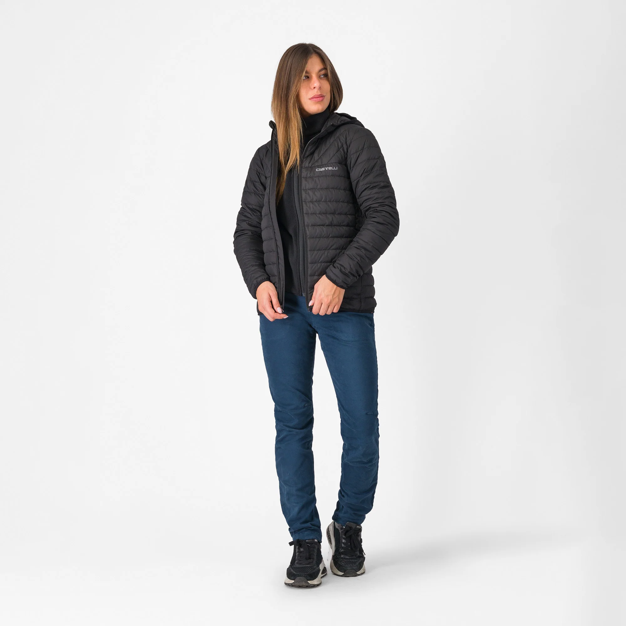 Castelli Classico Women's Puffy Jacket - Image 4
