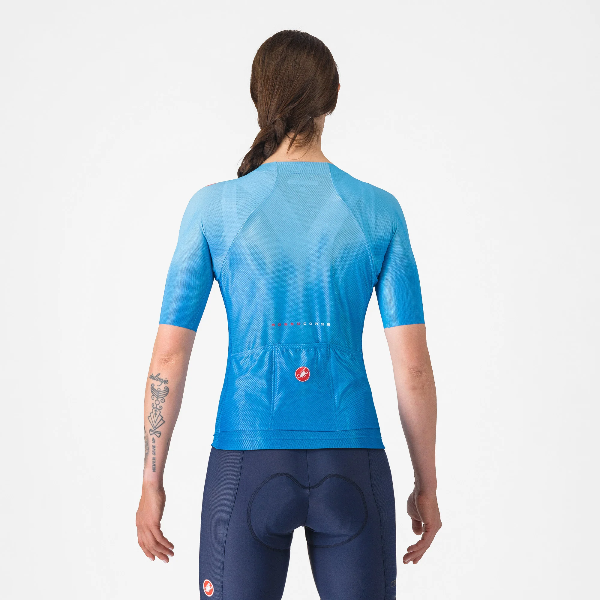 Castelli Climber's A/C Women's Jersey - Image 8