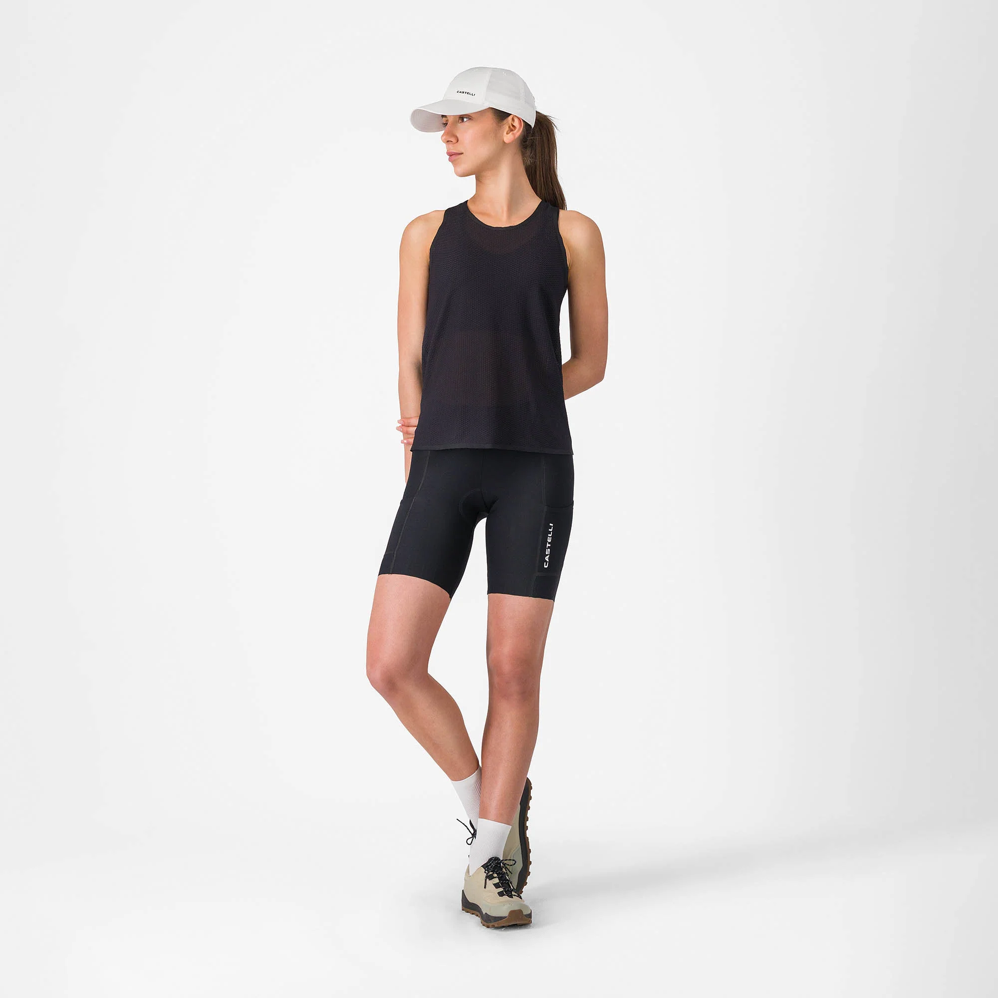 Castelli Comfort Travel Women's Mesh Top - Image 10