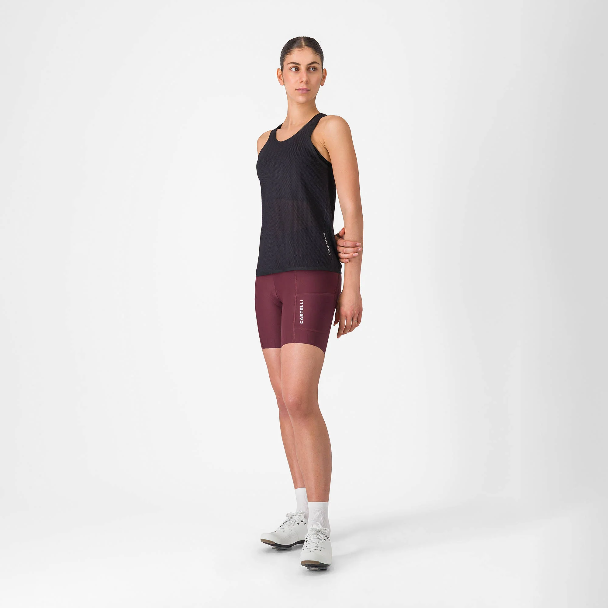 Castelli Comfort Travel Women's Shorts - Image 7