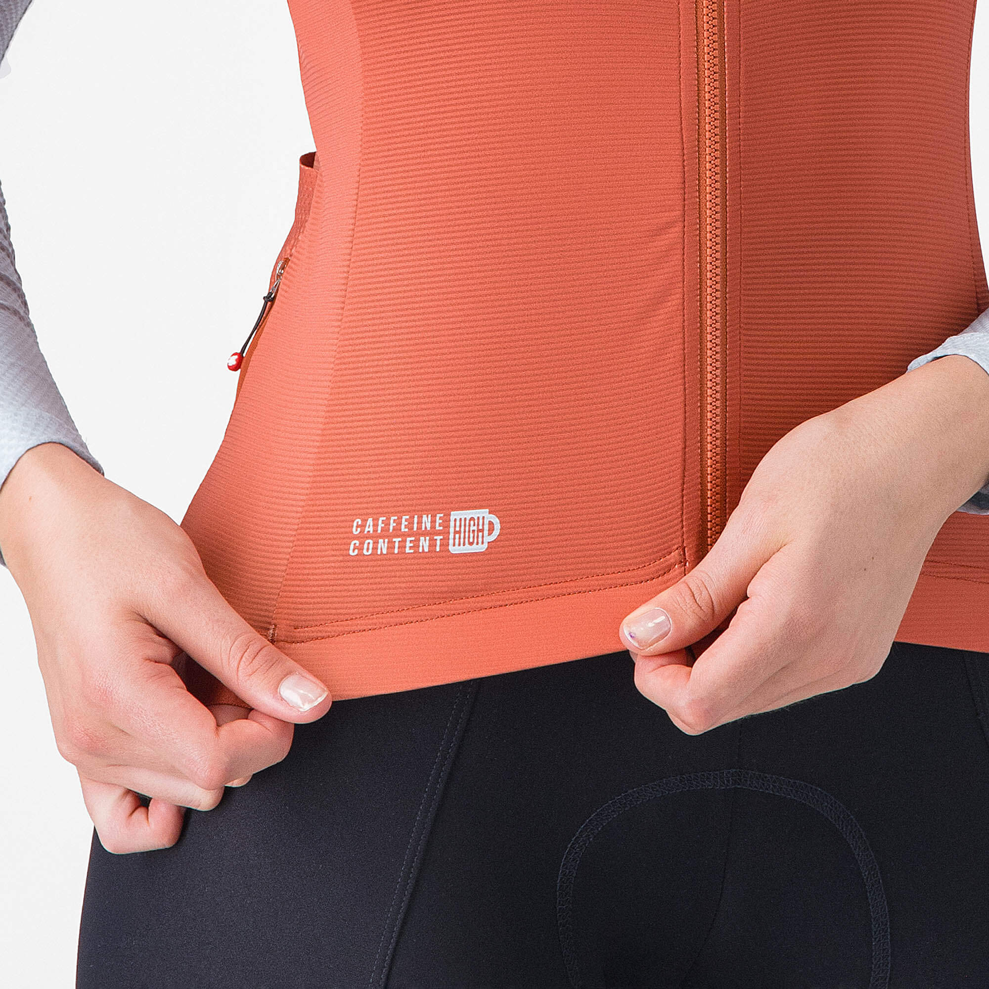 Castelli Corretto Women's Long Sleeve Jersey - Image 4