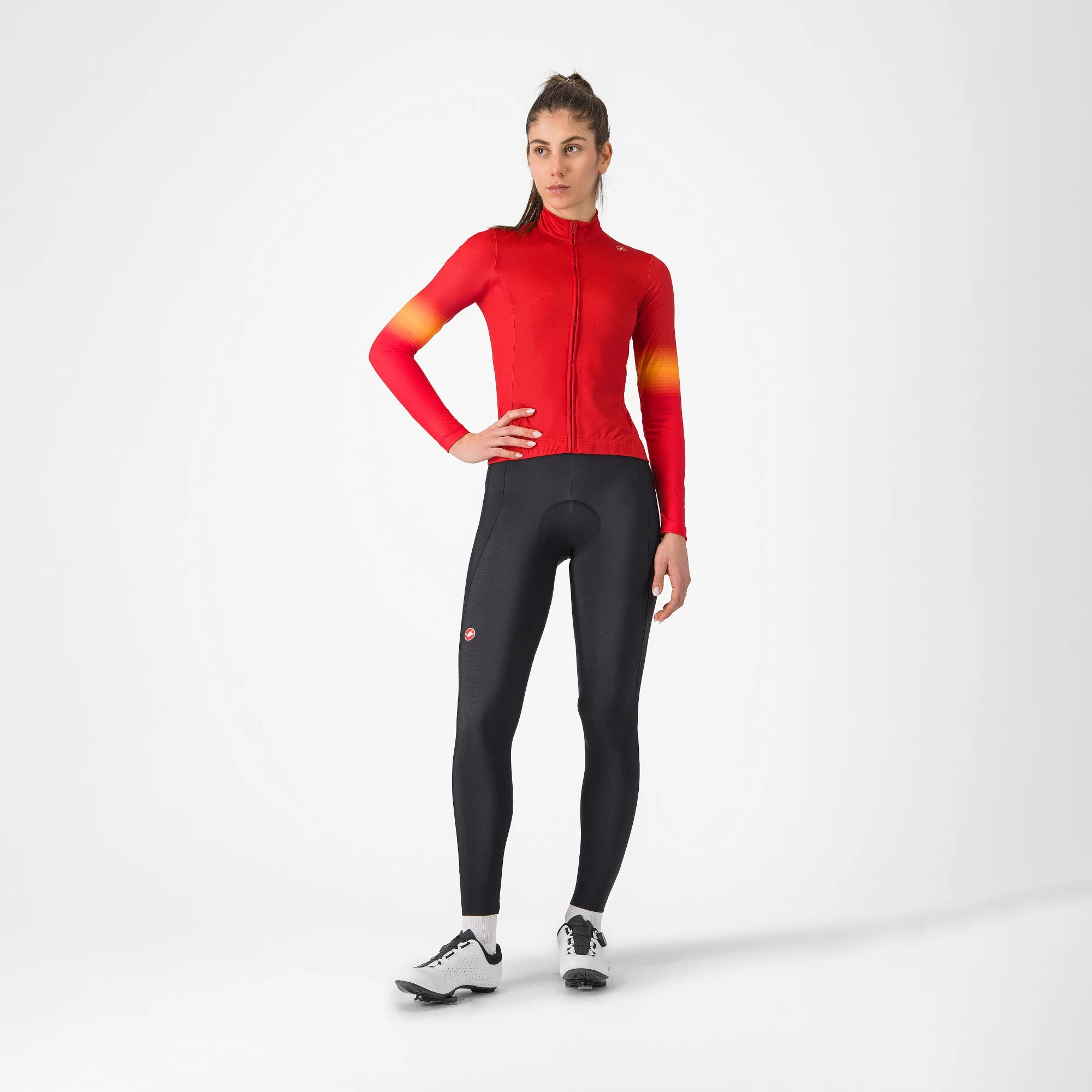 Castelli Corso Thermal Jersey - Image 12