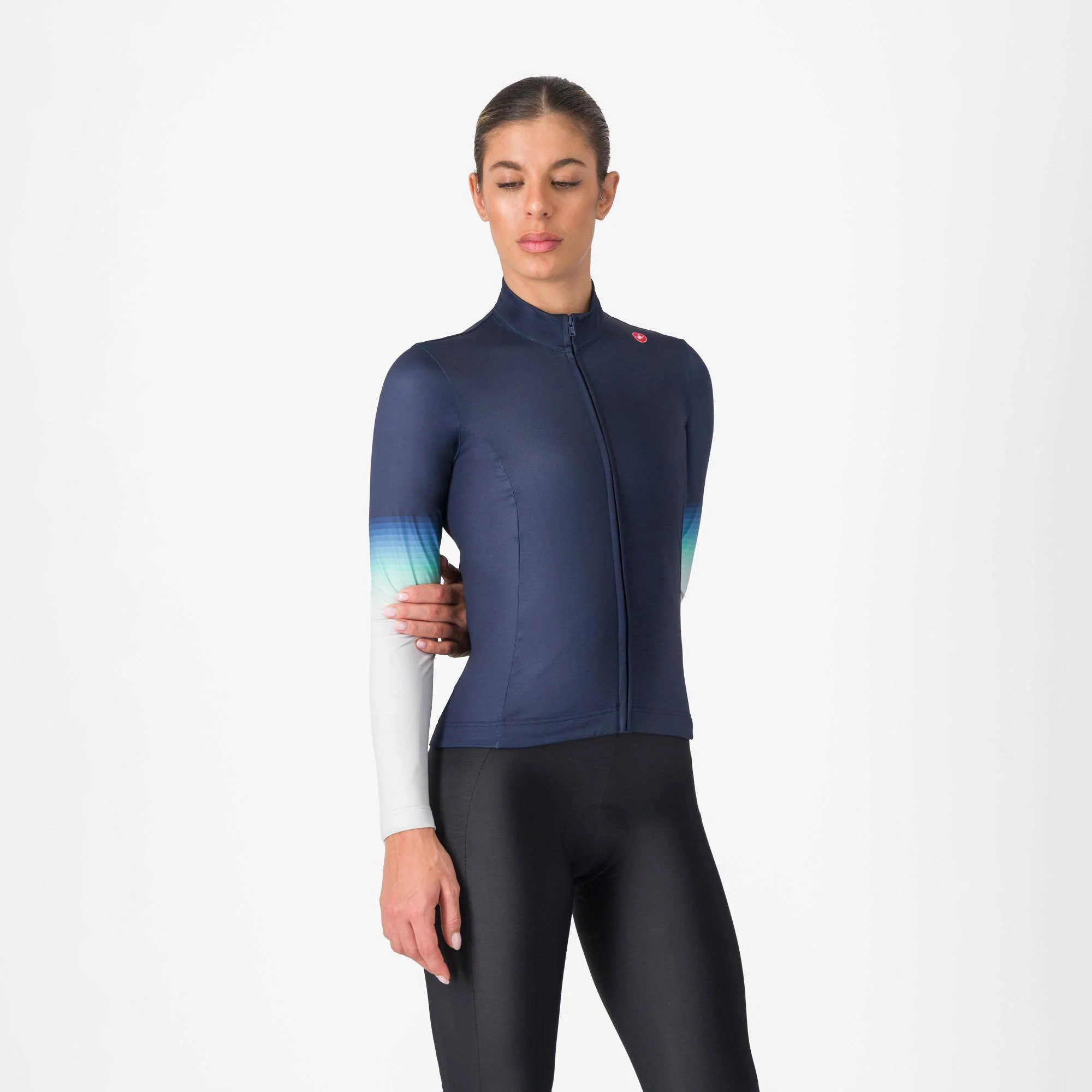 Castelli Corso Thermal Jersey - Image 13